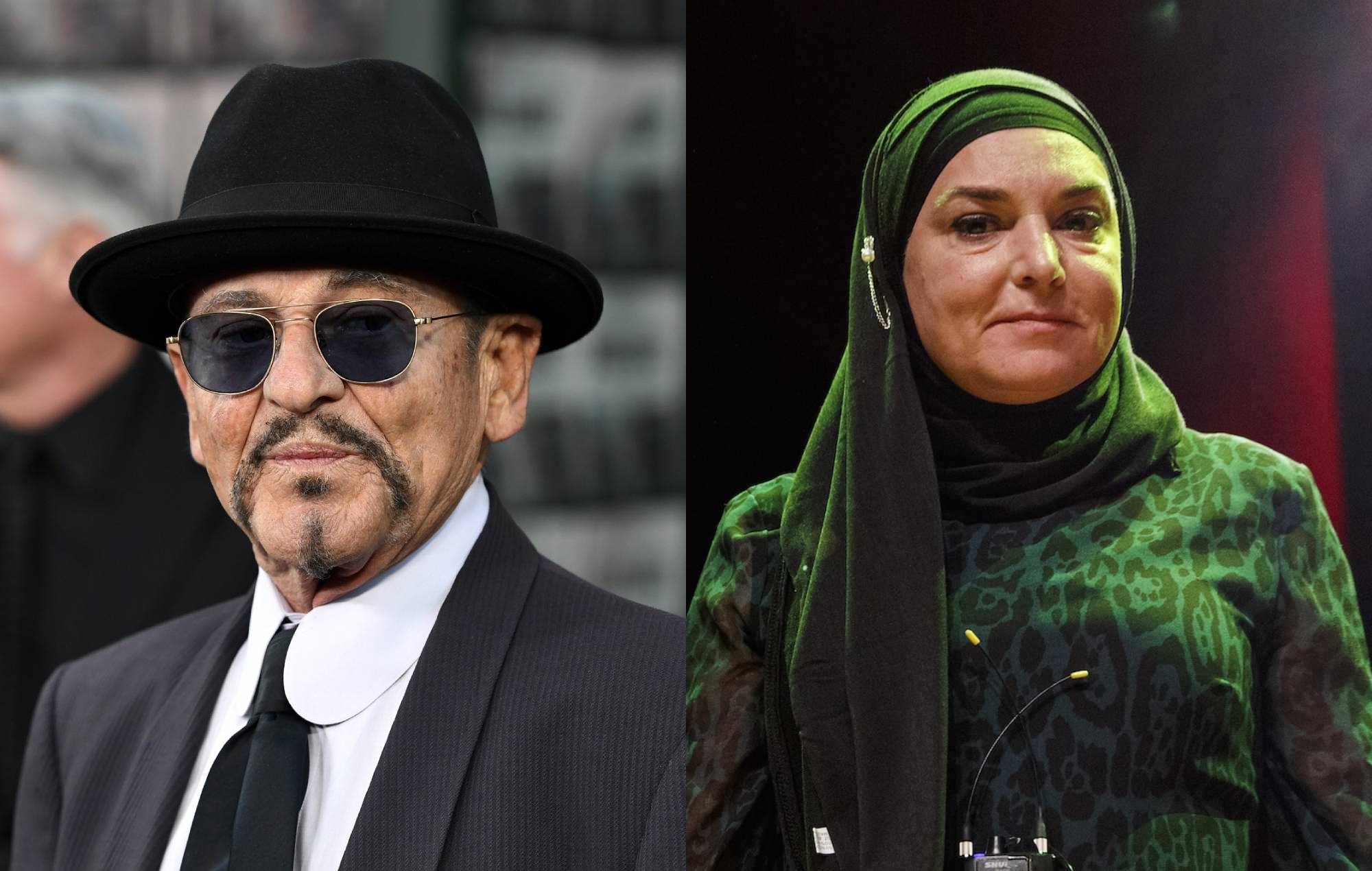 Joe Pesci dice que "habría abofeteado" a Sinéad O'Connor en un clip viral reaparecido