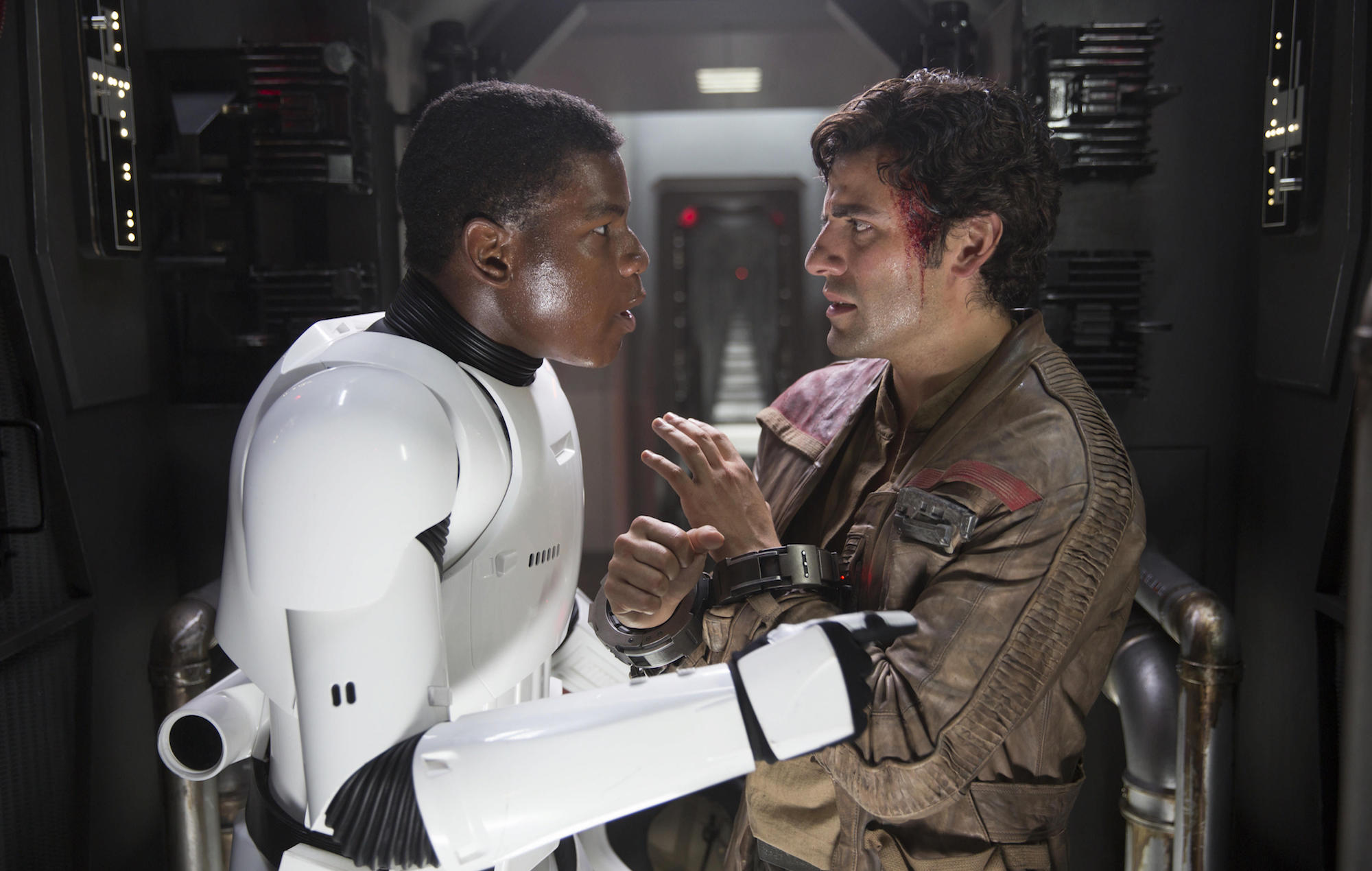 John Boyega nombra su "peor" película de Star Wars