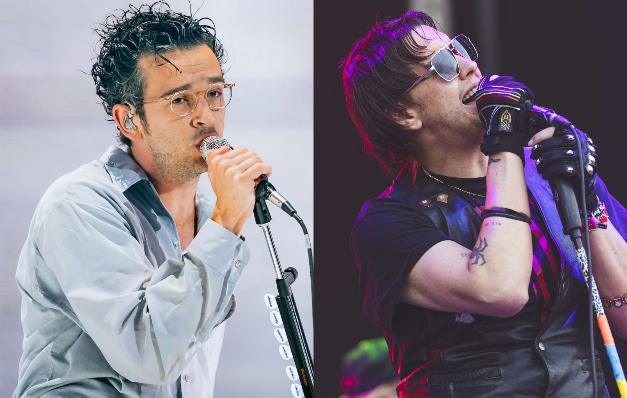 Julian Casablancas, de The Strokes, comparte su opinión sobre la polémica LGBTQ de The 1975 en Malasia