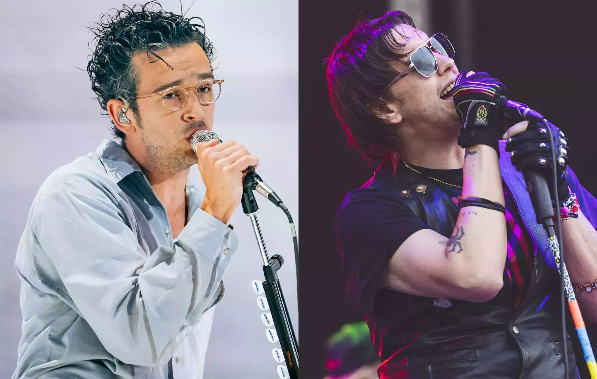 Julian Casablancas, de The Strokes, comparte su opinión sobre la polémica LGBTQ de The 1975 en Malasia