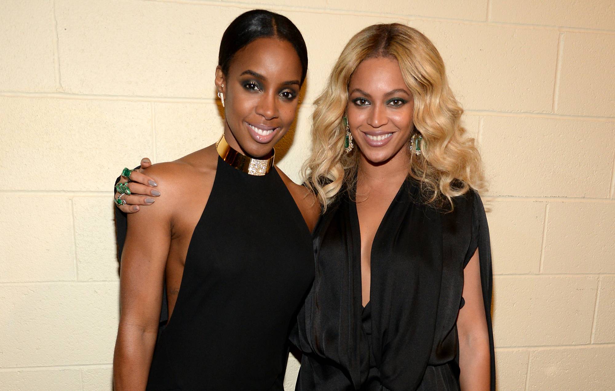 Kelly Rowland dice que estropear la revelación del sexo de Blue Ivy, la hija de Beyoncé, fue el "peor momento de la historia"