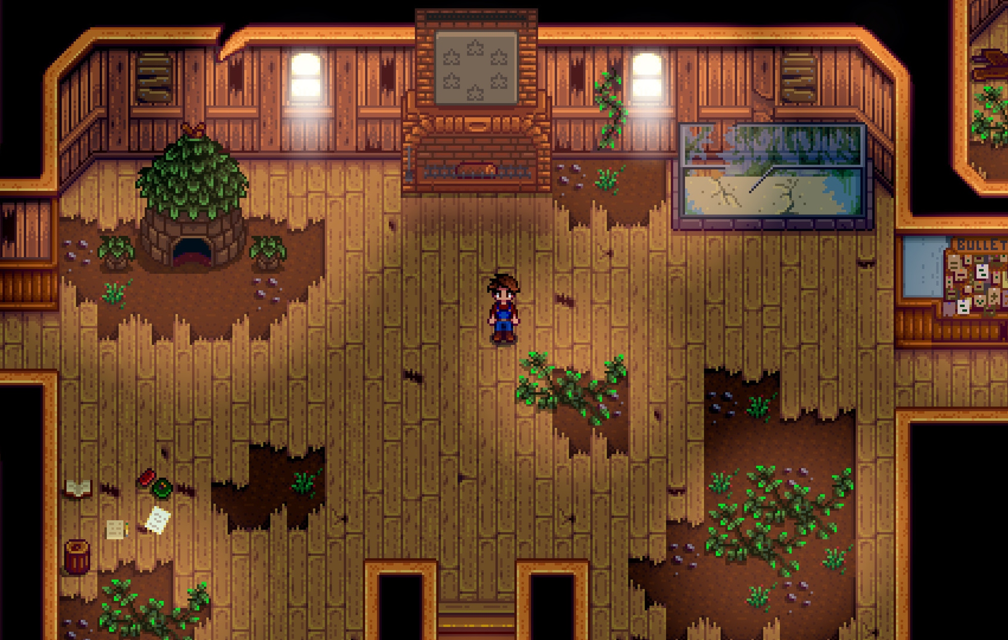 La actualización 1.6 de 'Stardew Valley' añadirá "secretos" y un nuevo festival