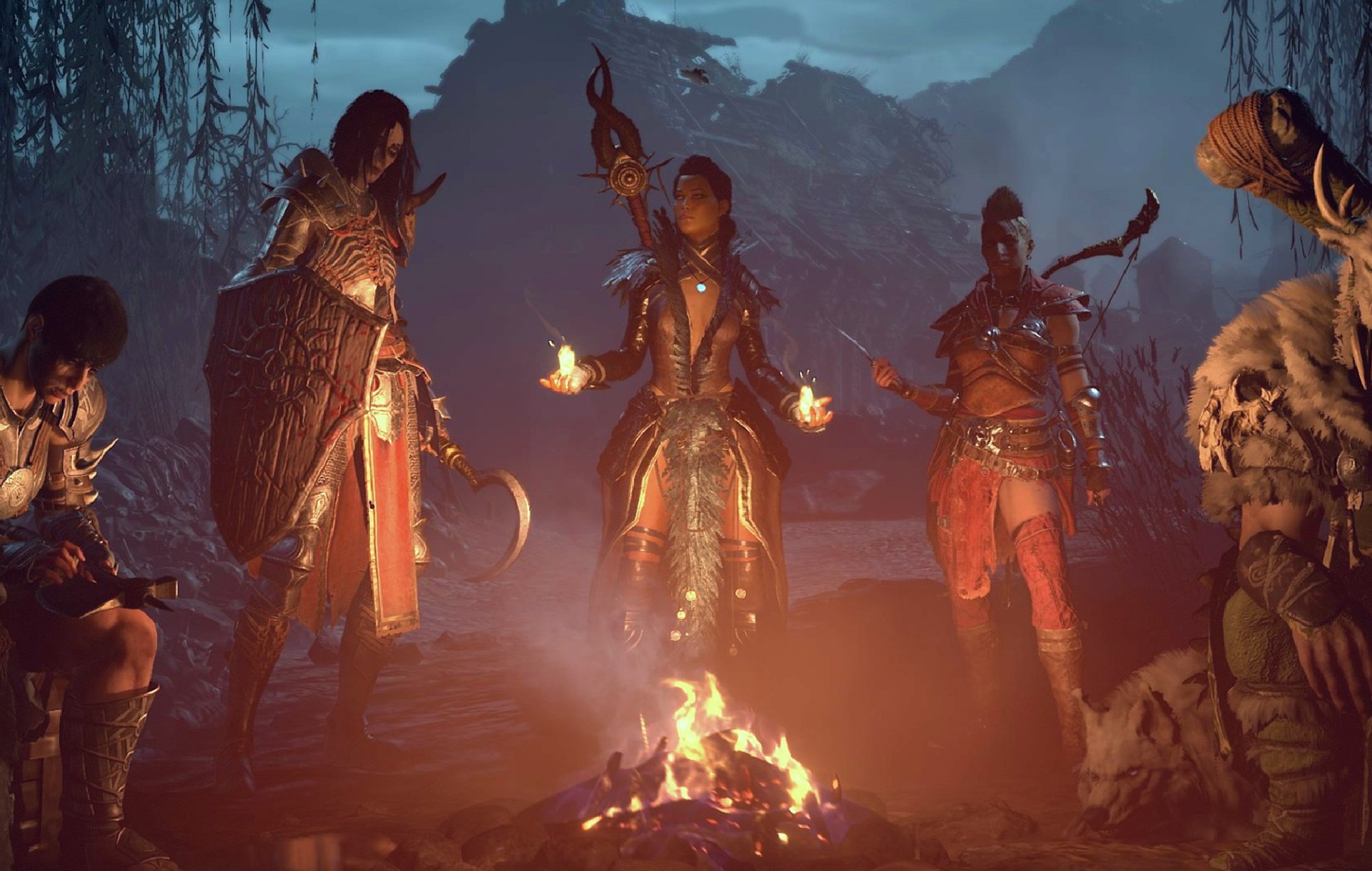 La aplicación no oficial para encontrar grupos de 'Diablo 4' es un éxito entre los jugadores