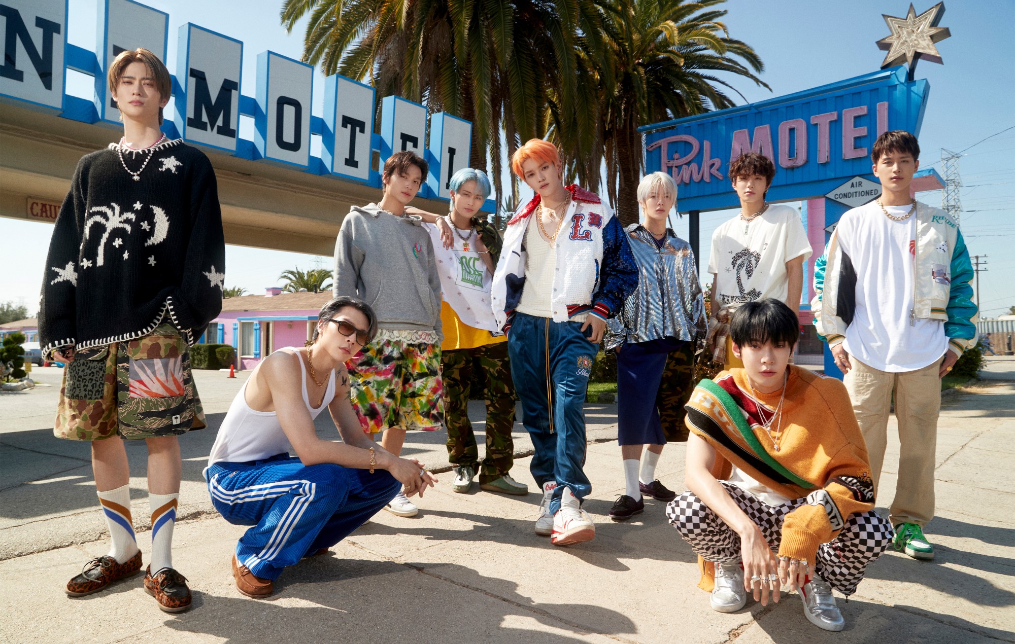 La docuserie "The Lost Boys" de NCT 127 llegará a Disney+ en agosto