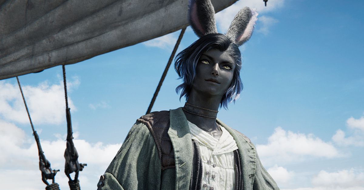 La próxima expansión de Final Fantasy 14 es unas vacaciones para los Guerreros de la Luz