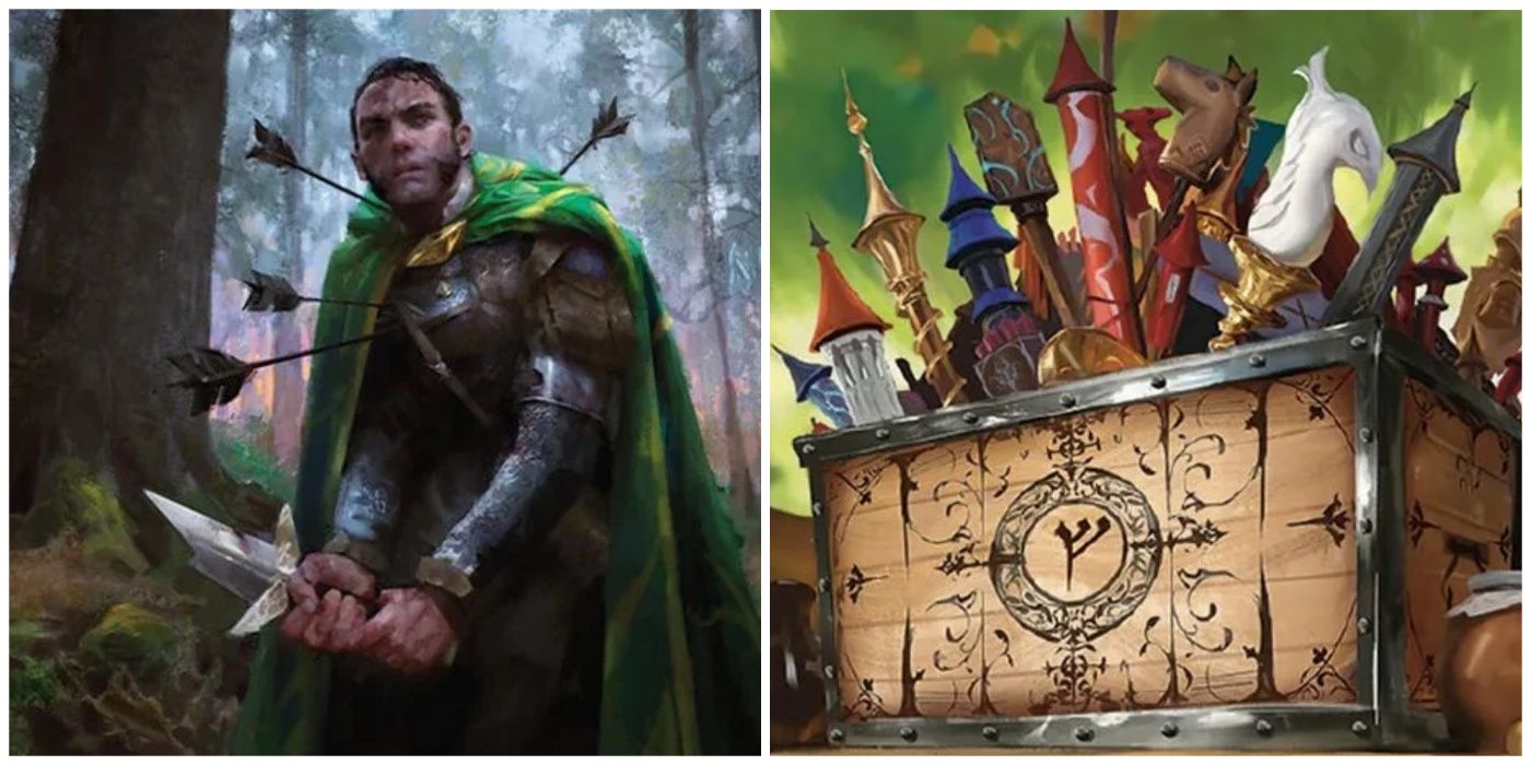 Las 10 cartas más decepcionantes de Tales Of Middle-Earth de MTG