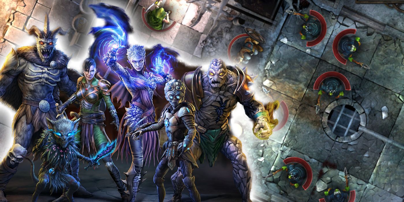 Las 10 mejores adaptaciones de videojuegos de mesa