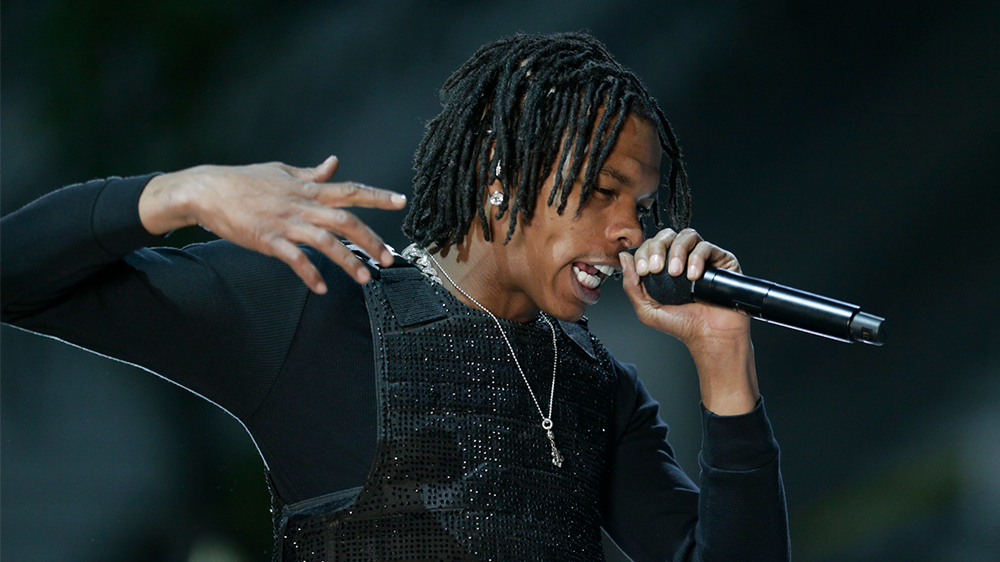 

	
		Lil Baby cancela 10 conciertos de su gira por los estadios por la escasa venta de entradas
	
	