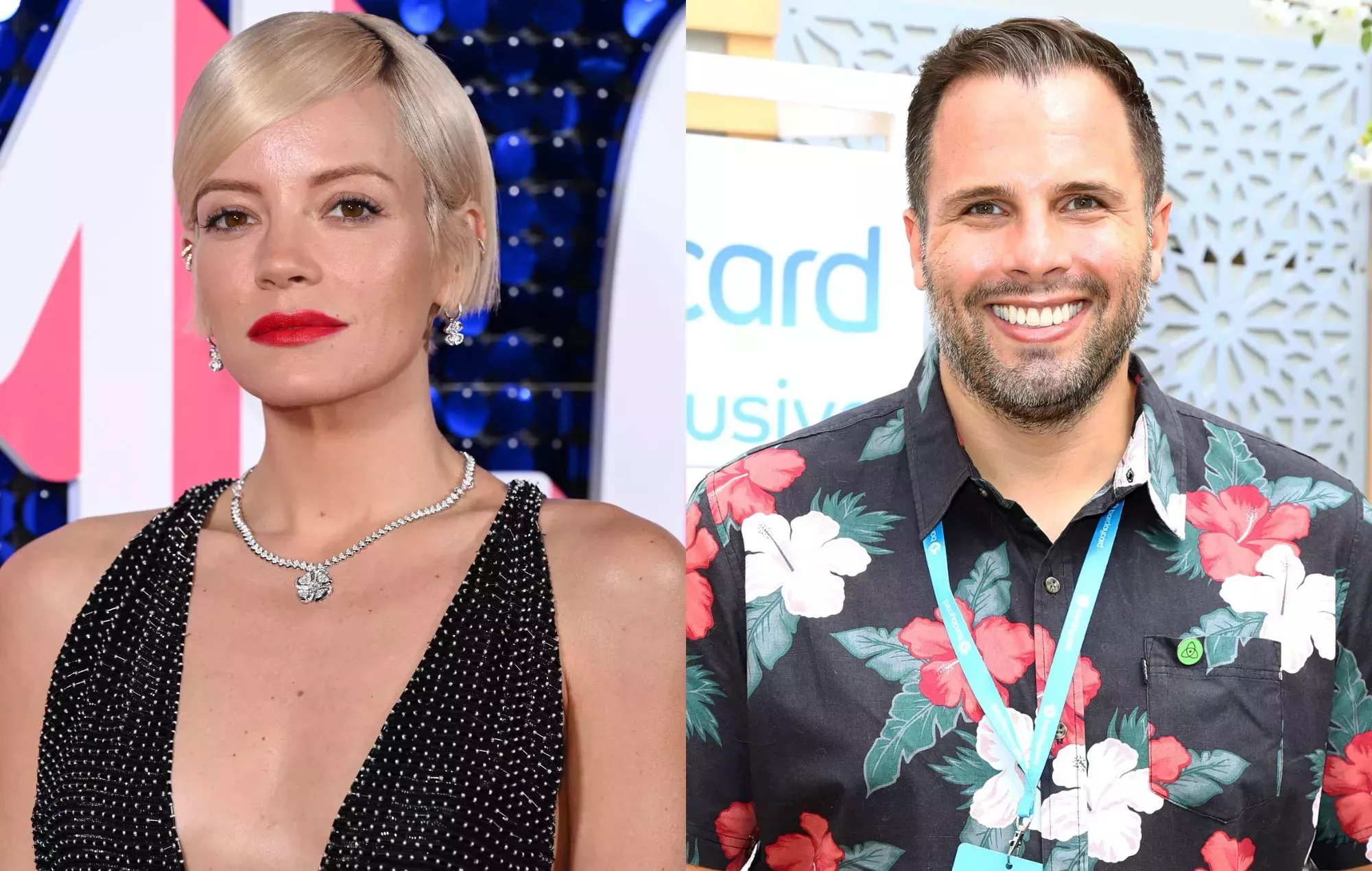 Lily Allen acusa a Dan Wootton de 