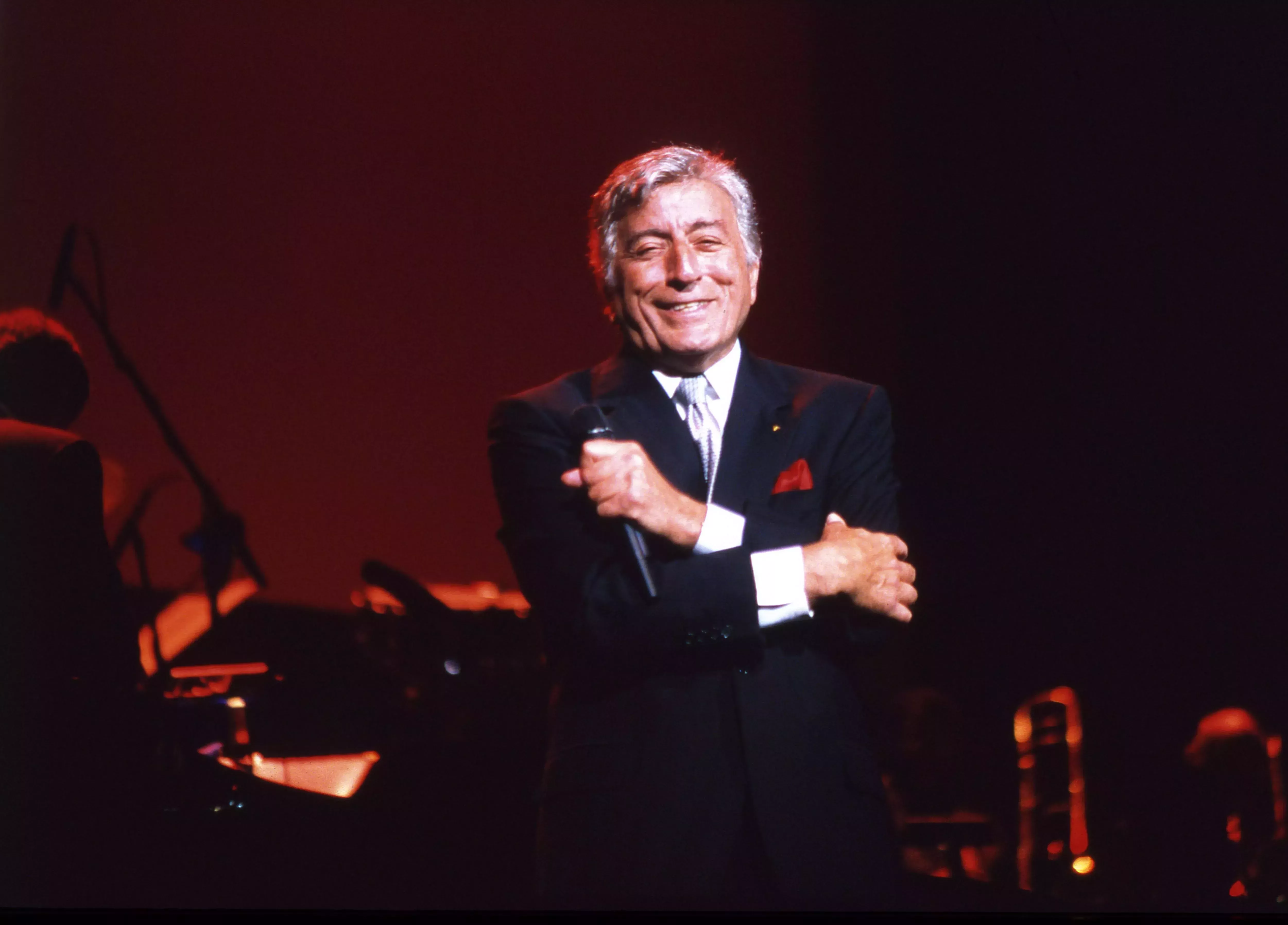 

	
		Lo mejor de Tony Bennett: 15 momentos musicales imprescindibles con los que perder el corazón
	
	