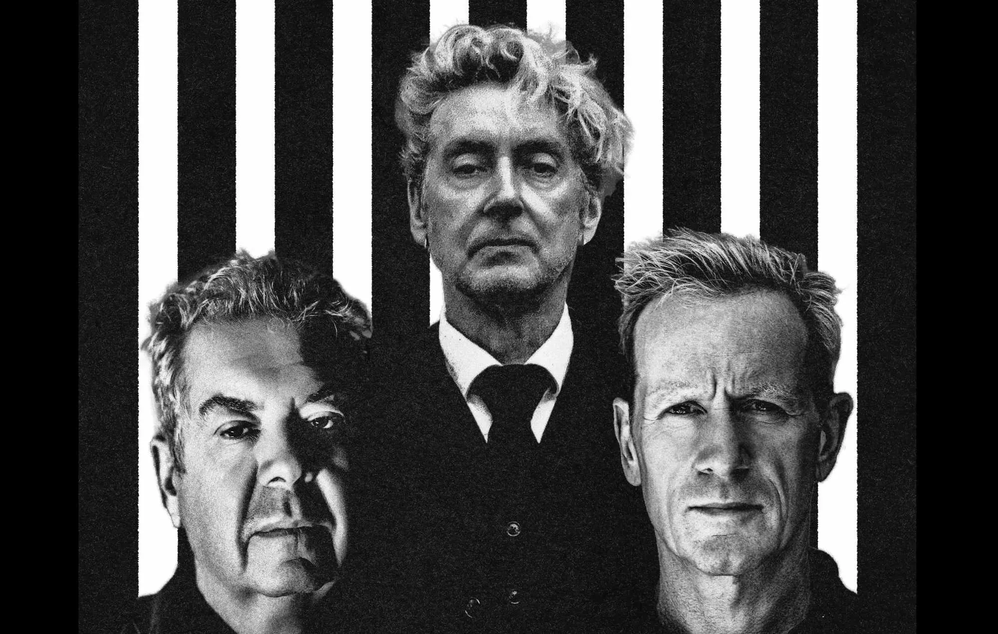 Lol Tolhurst, Budgie y Jacknife Lee hablan de su nuevo proyecto 