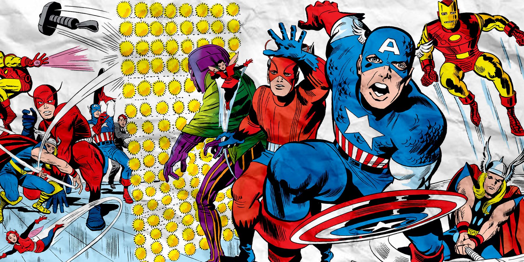 Los 10 cómics más raros de Los Vengadores (y su valor)