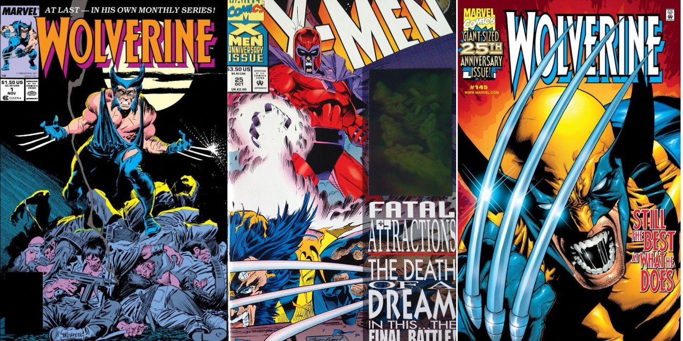 Los 10 hitos más importantes de Lobezno en Marvel Comics