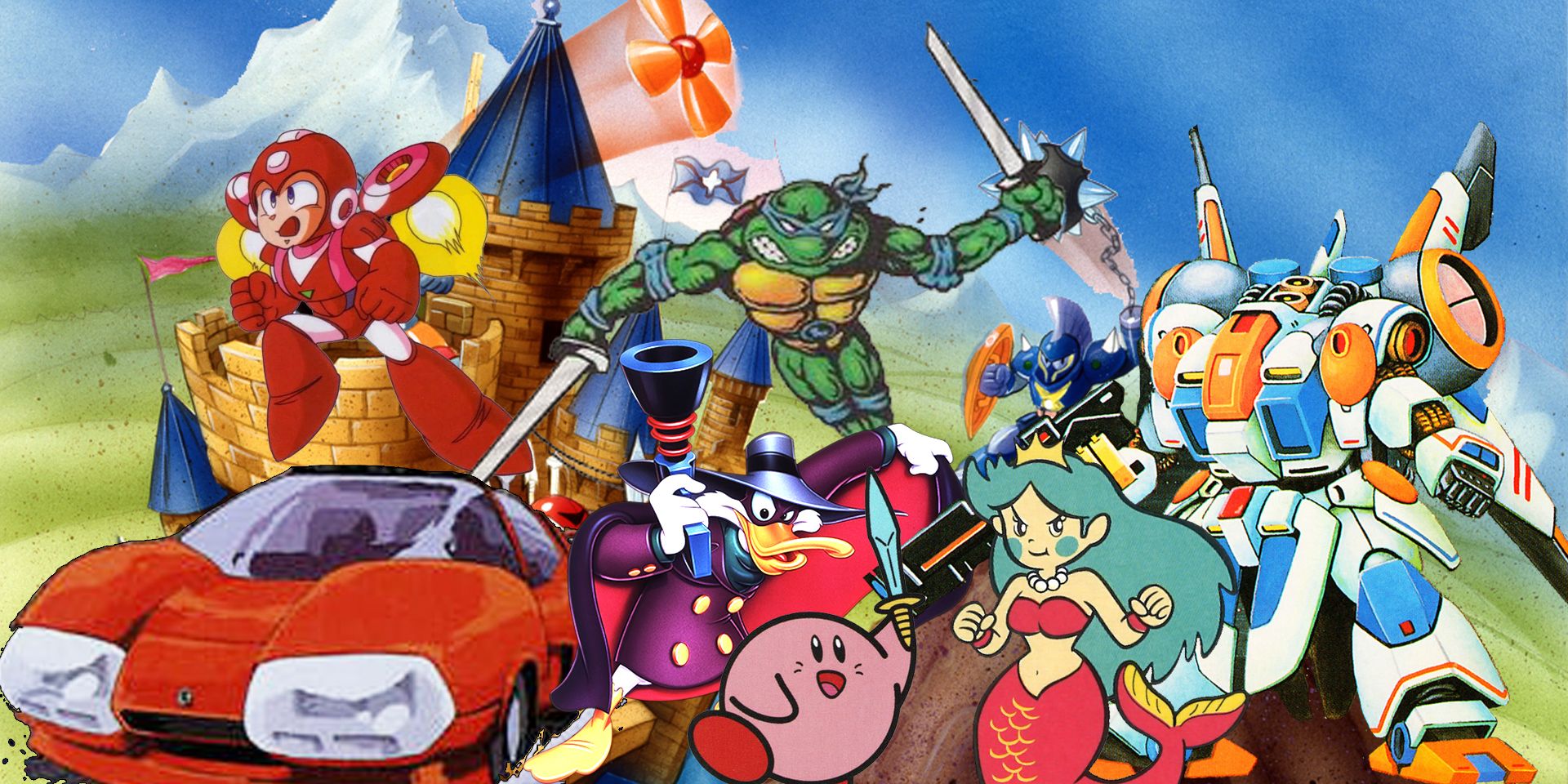 Los 10 mejores juegos de NES en sus años crepusculares