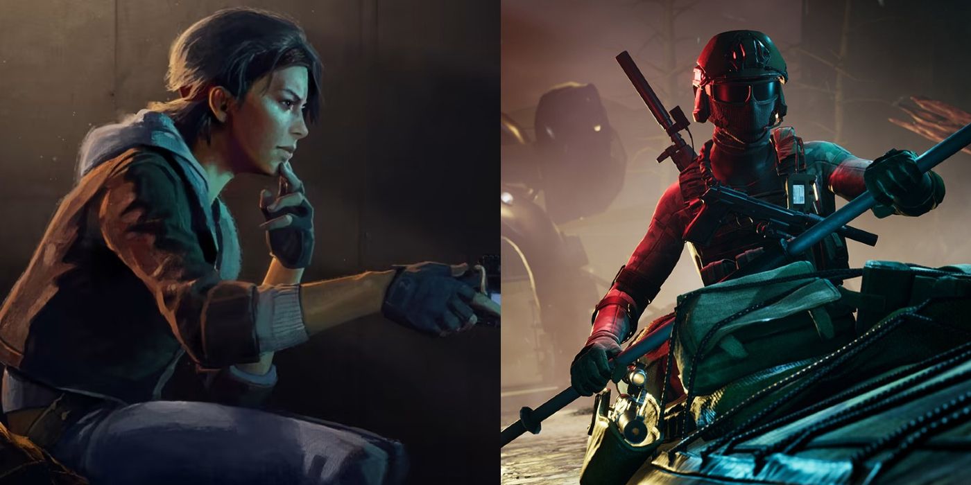 Los 10 mejores shooters de RV como Synapse