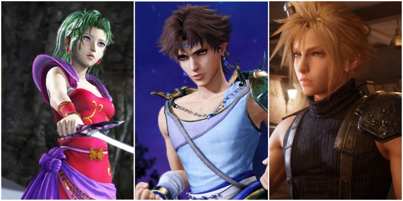 Los 10 protagonistas más simpáticos de Final Fantasy