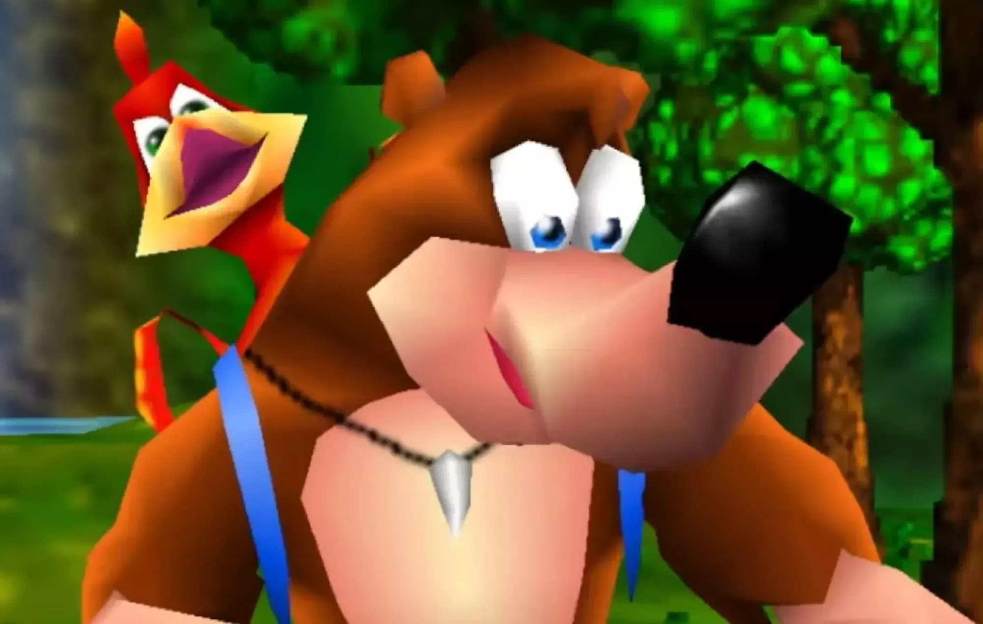 Los creadores de 'Banjo-Kazooie' explican por qué parece improbable un nuevo juego