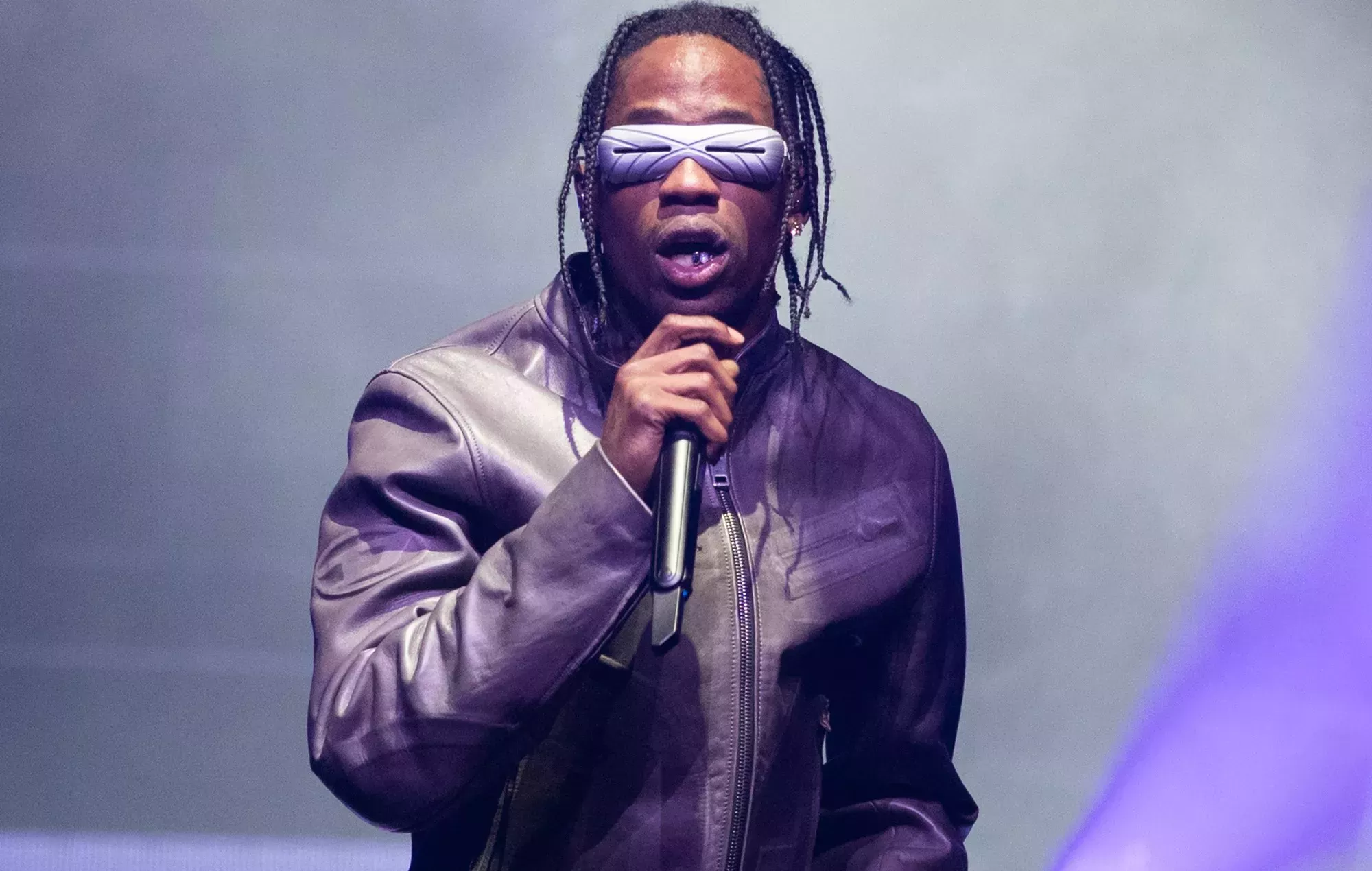 Los créditos del álbum 'Utopia' de Travis Scott incluyen a Beyoncé, SZA, Kanye West, Guy-Manuel de Daft Punk y más