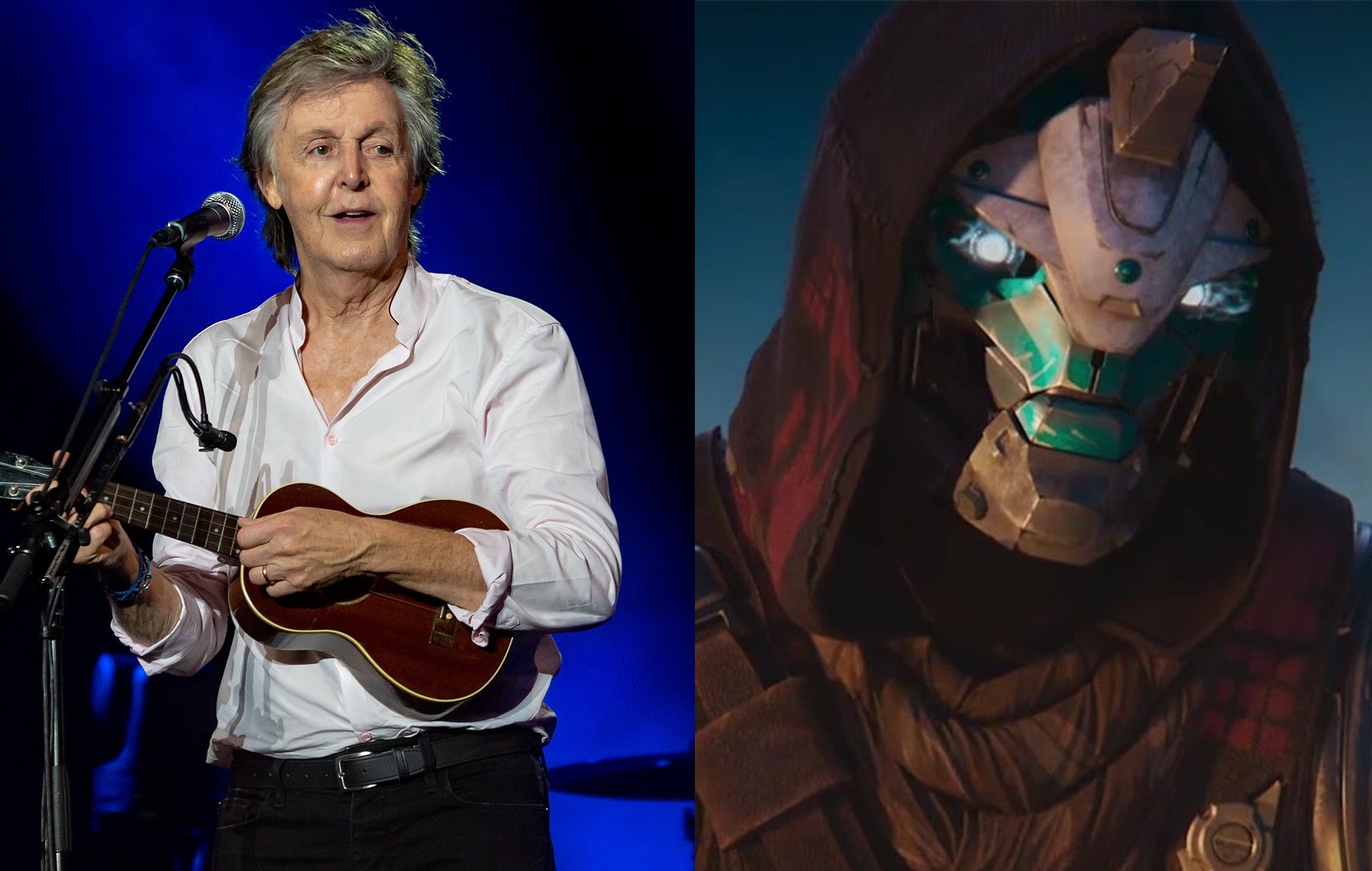 Los fans de 'Destiny 2' creen que Paul McCartney volverá para una nueva banda sonora