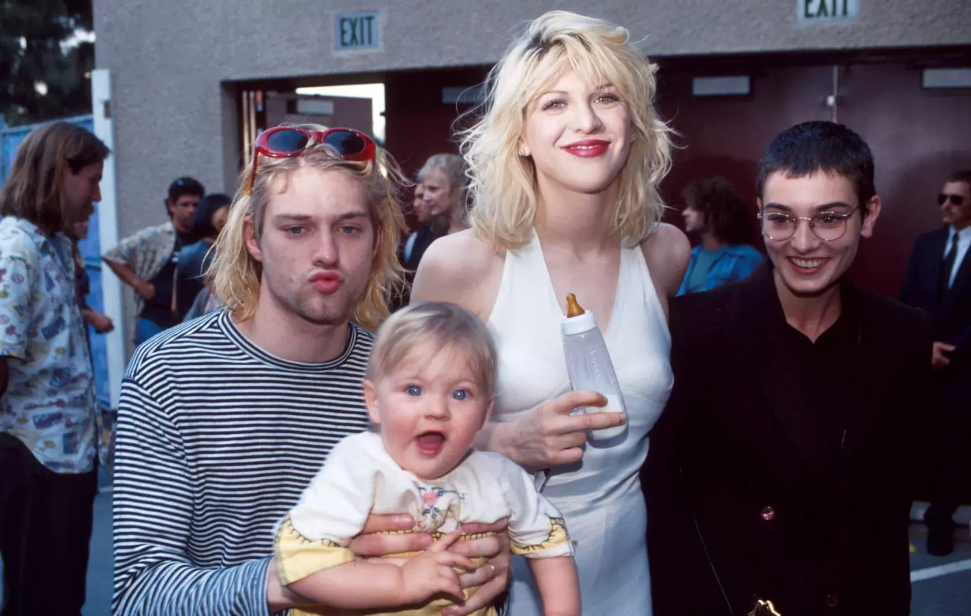 Los fans vuelven a compartir la versión de Sinead O'Connor de