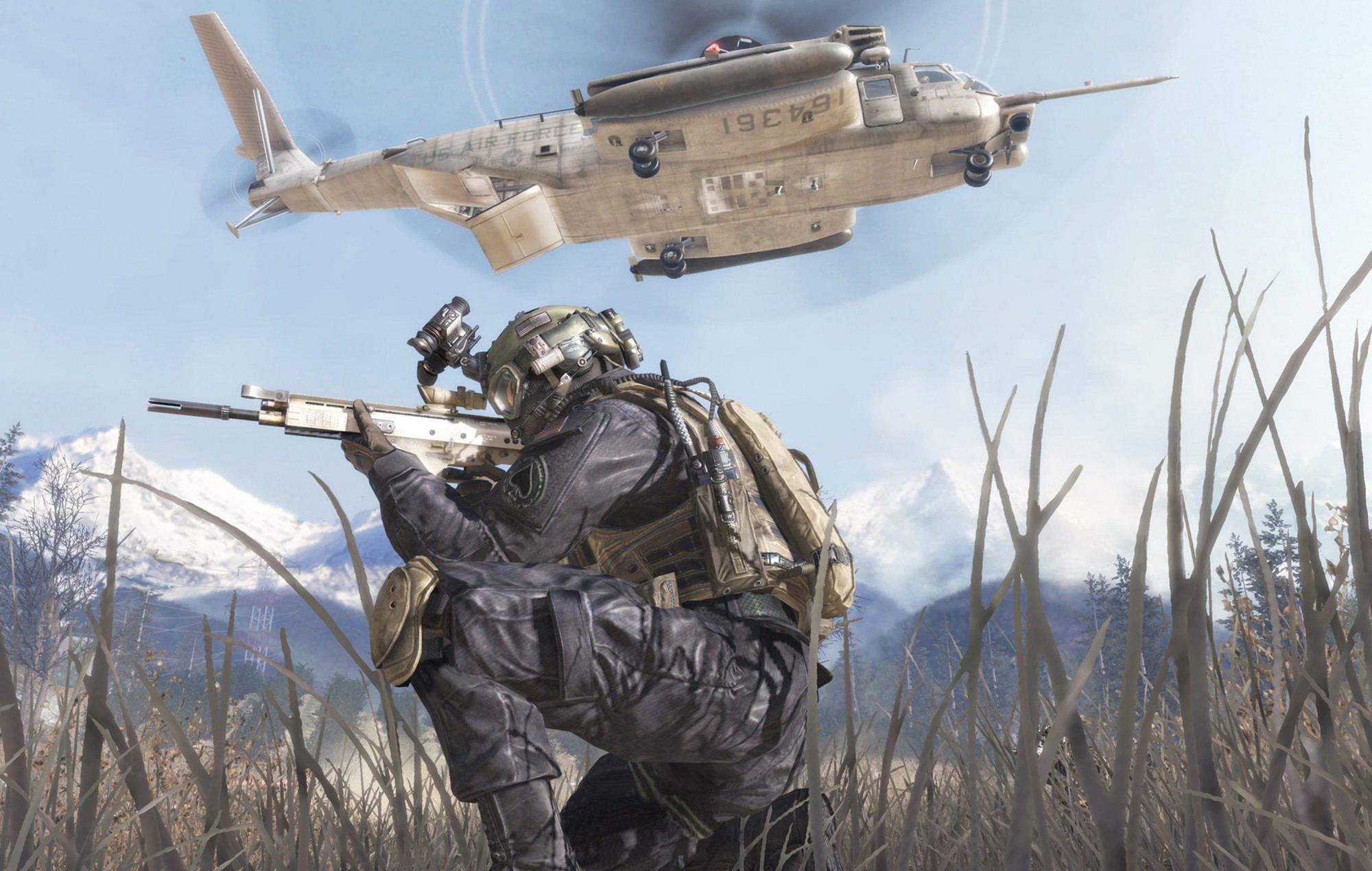 Los servidores originales de 'Modern Warfare 2', afectados por un malware que se propaga a sí mismo