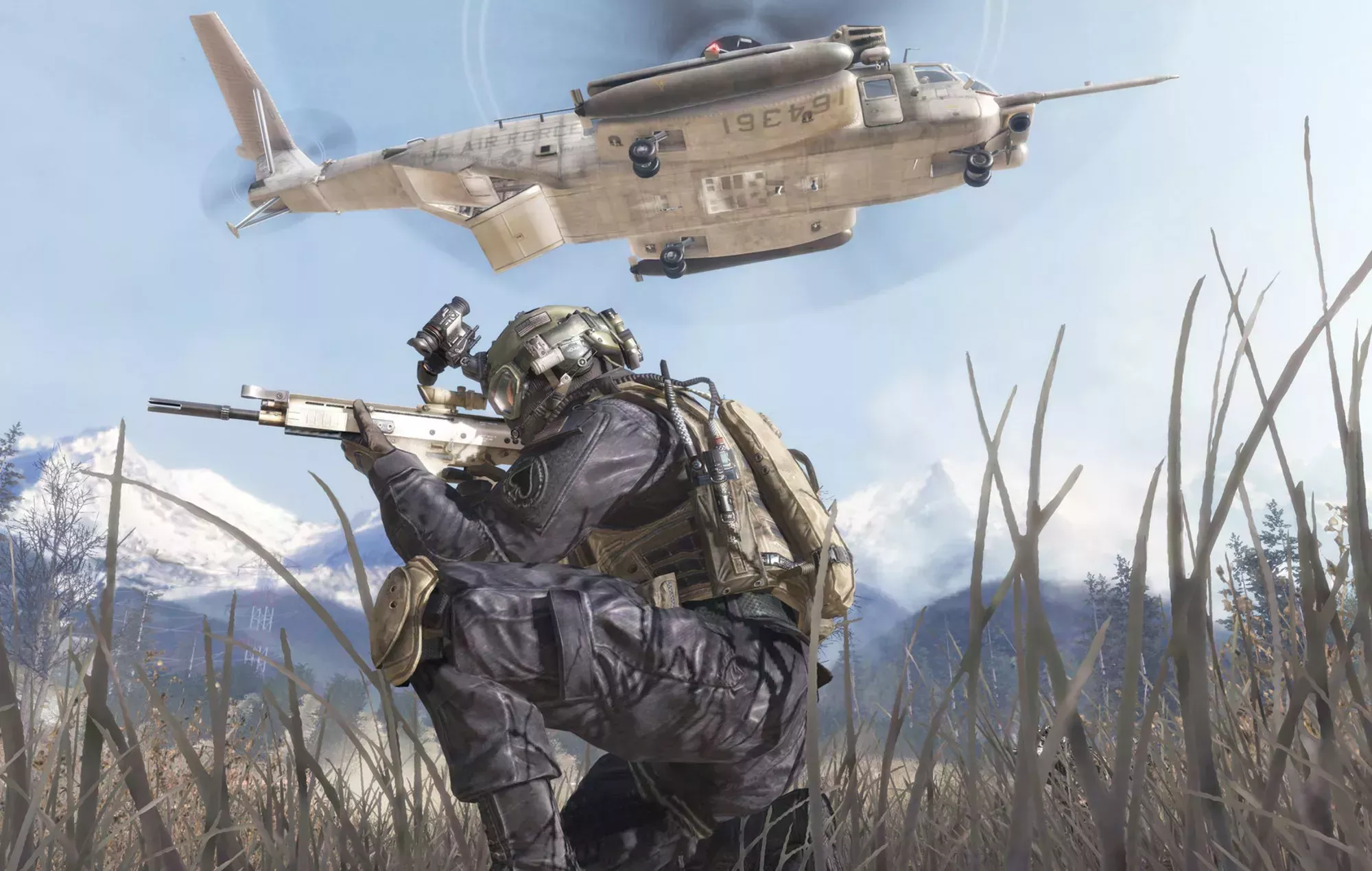 Los servidores originales de 'Modern Warfare 2', afectados por un malware que se propaga a sí mismo