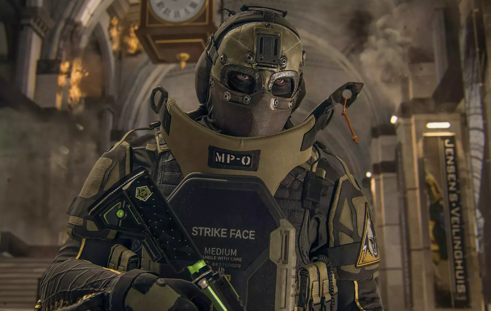 Los tramposos de 'Call of Duty', sorprendidos por las alucinaciones de la última actualización