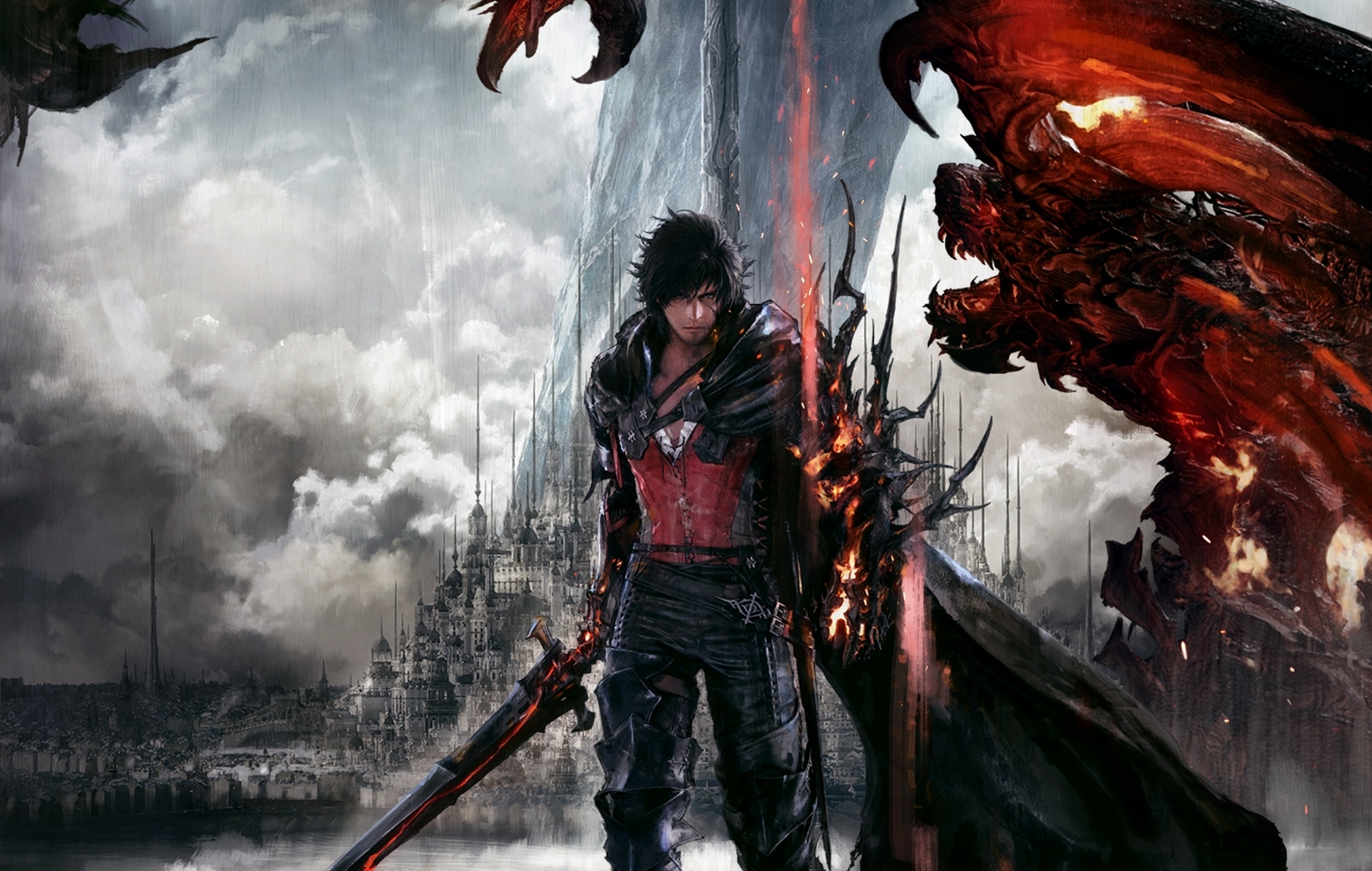 Mira a un experto en armas históricas desmenuzar el combate en 'Final Fantasy XVI'