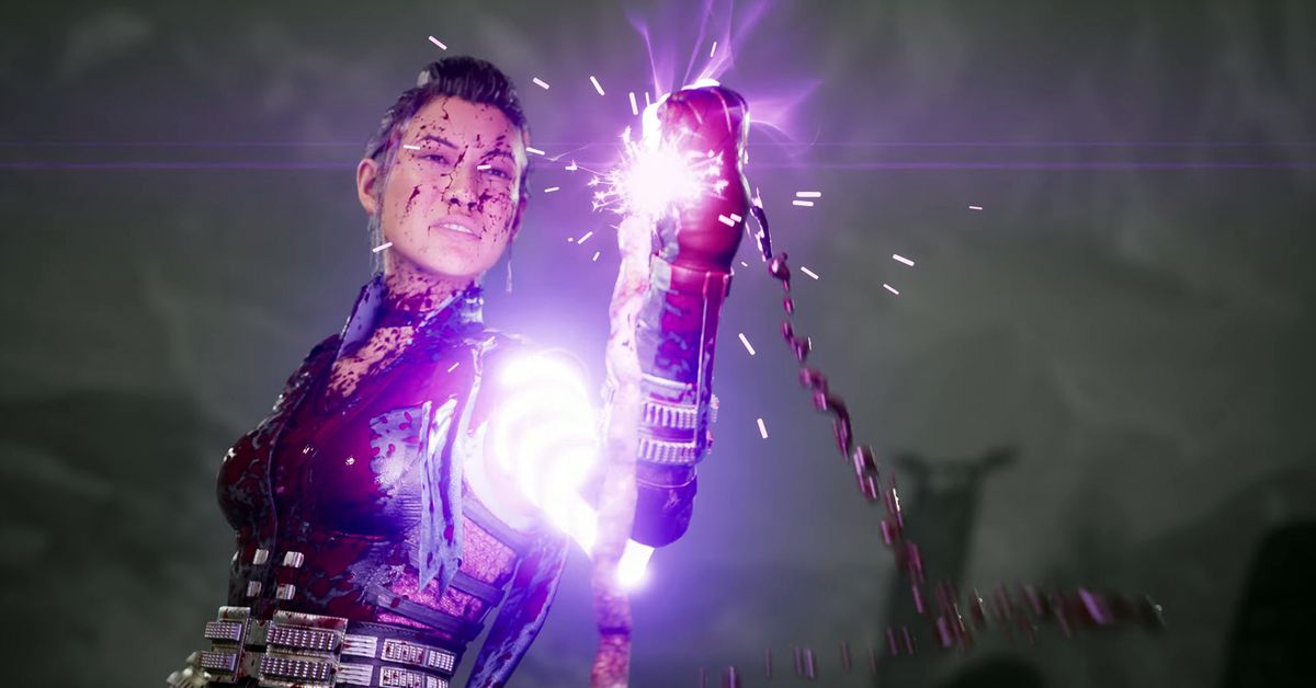 Mortal Kombat 1 profundiza en la "era 3D" con nuevas revelaciones de personajes