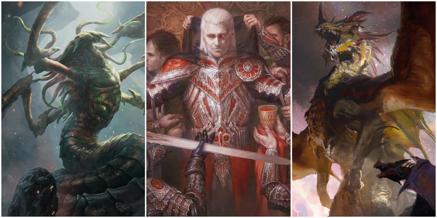 MtG: Los 10 tipos de criaturas más sinérgicos