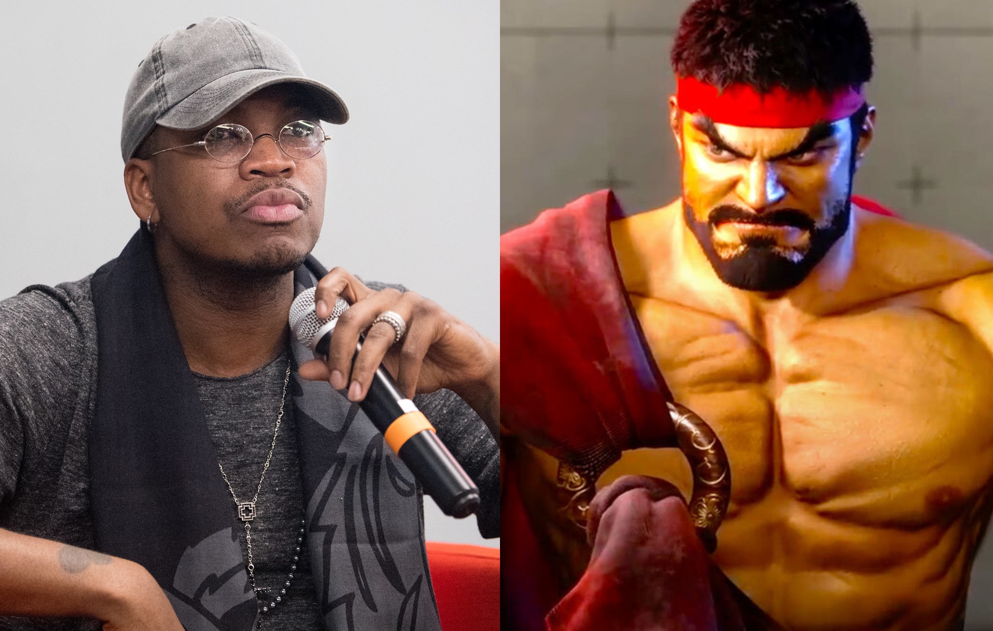 Ne-Yo ha vencido a Wale y Lupe Fiasco en 'Street Fighter