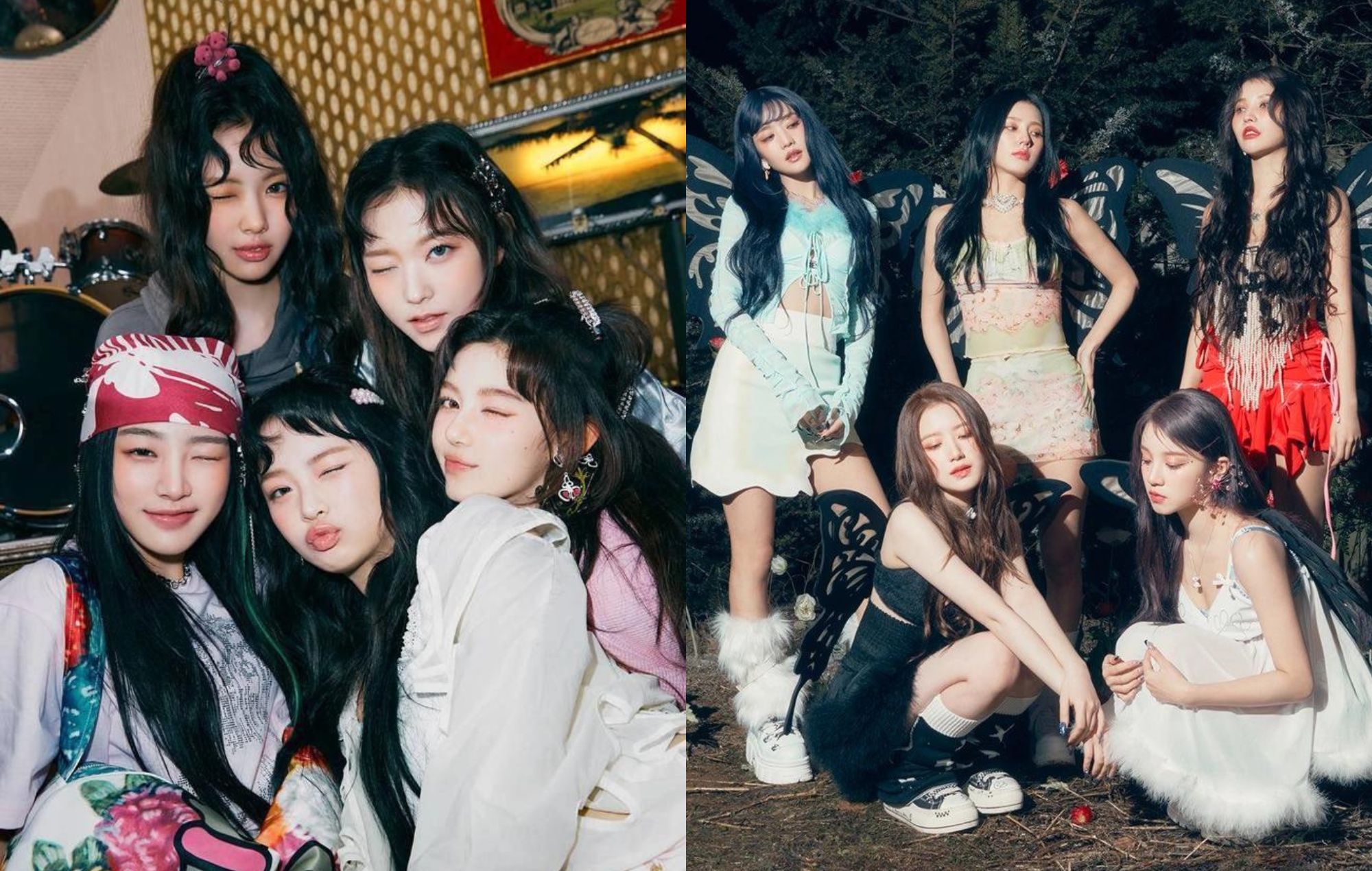 NewJeans, (G)I-DLE y más se unen al cartel del "Banco de Música de México