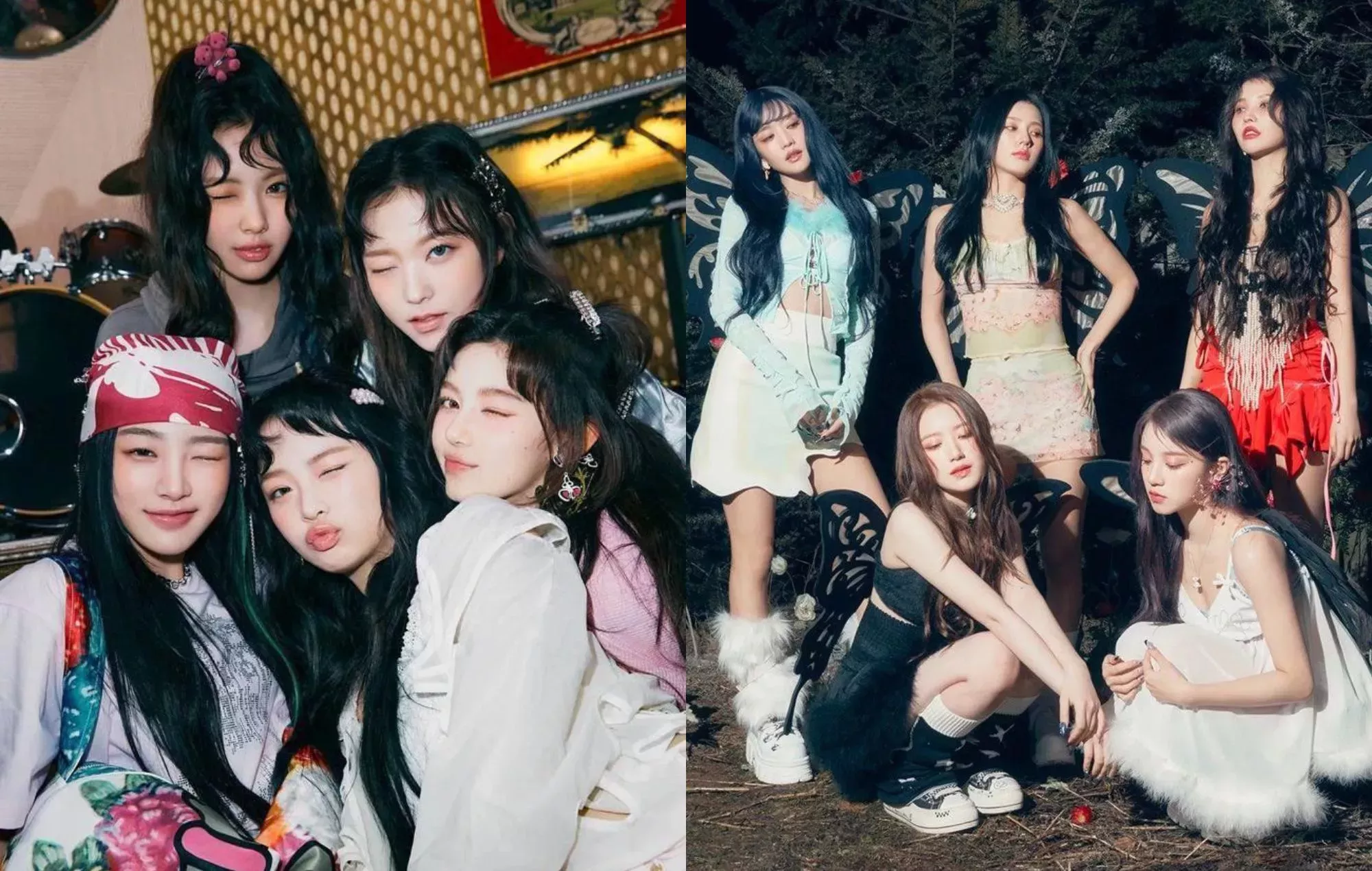 NewJeans, (G)I-DLE y más se unen al cartel del 