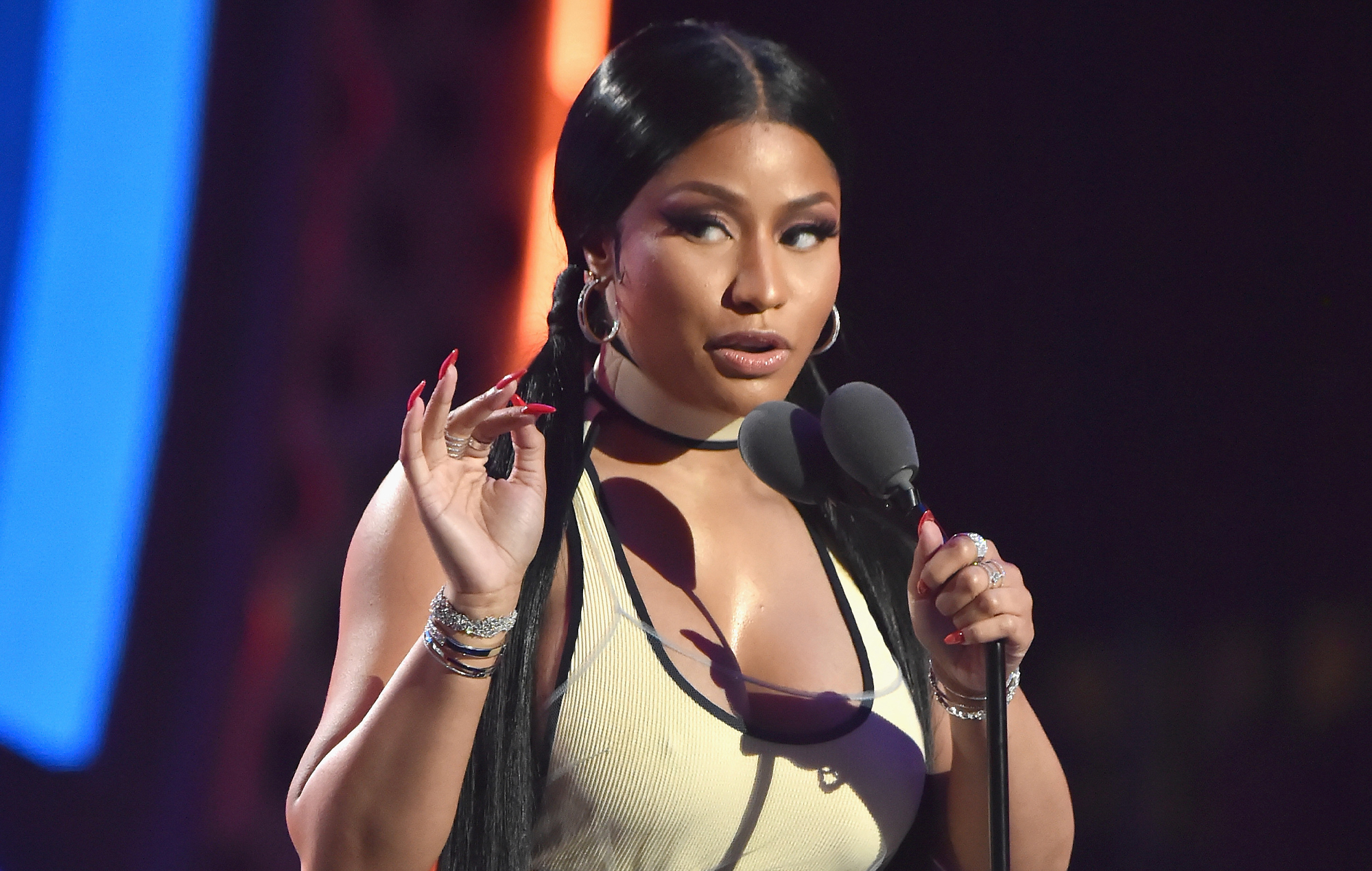 Nicki Minaj rechazó un par de canciones antes de grabar 'Barbie World'