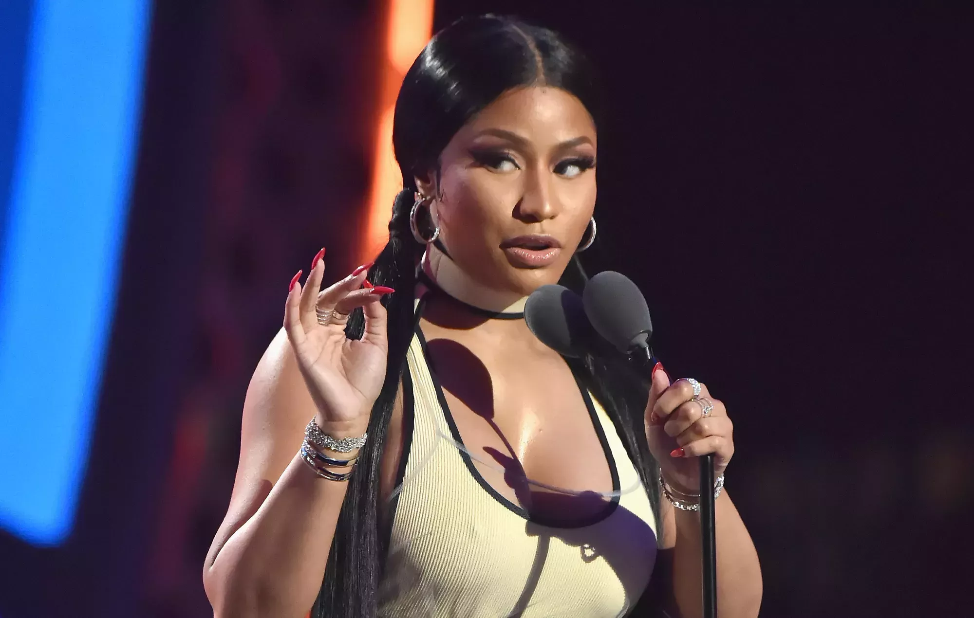 Nicki Minaj rechazó un par de canciones antes de grabar 'Barbie World'