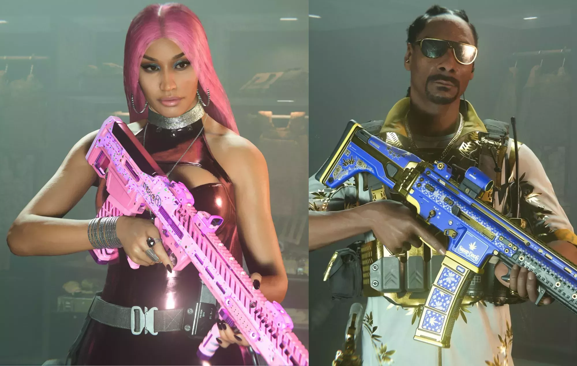 Nicki Minaj, Snoop Dogg y 21 Savage llegan a 'Call Of Duty