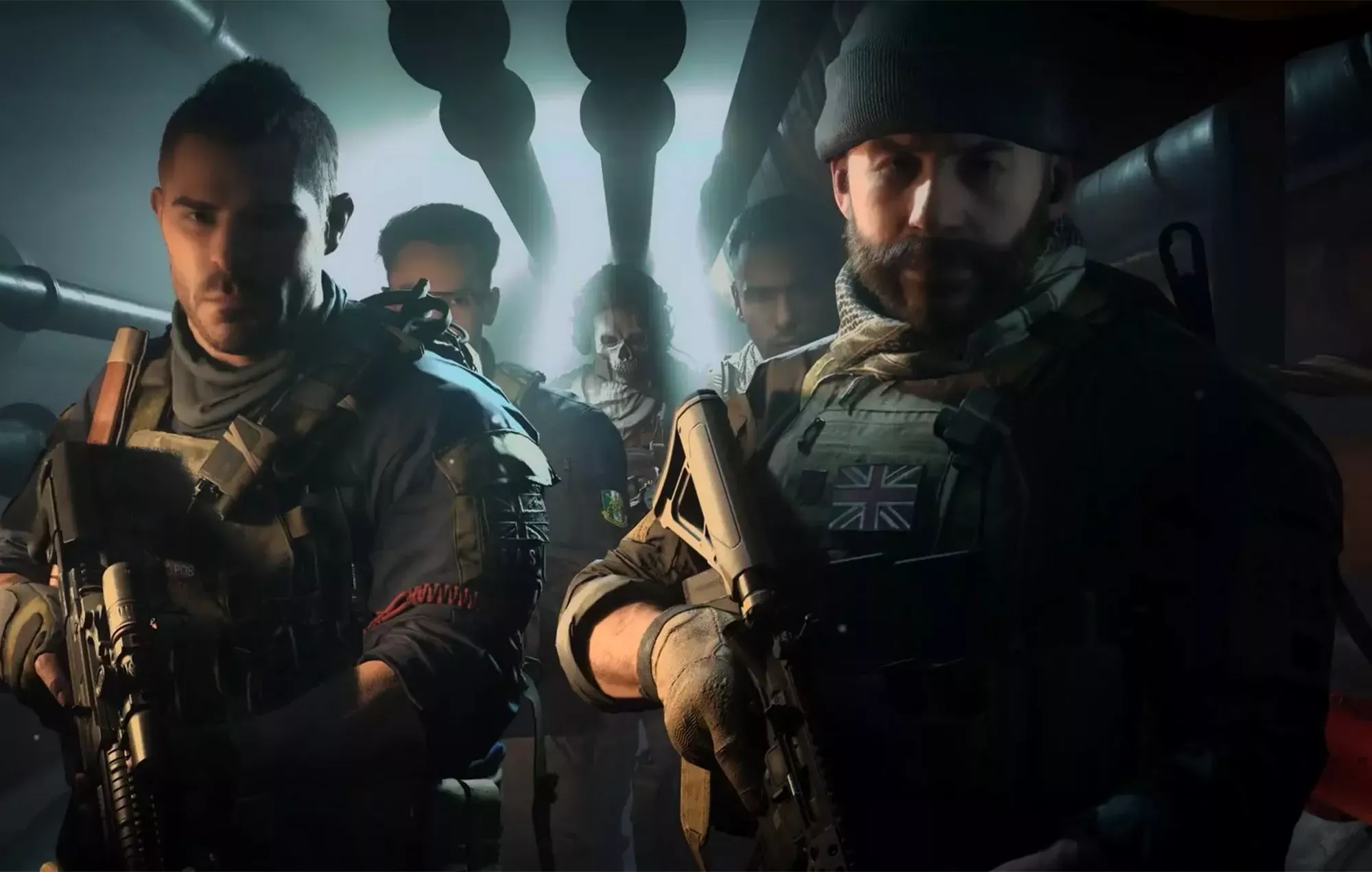 Nuevo juego 'Call Of Duty' revelado a los jugadores de la NBA