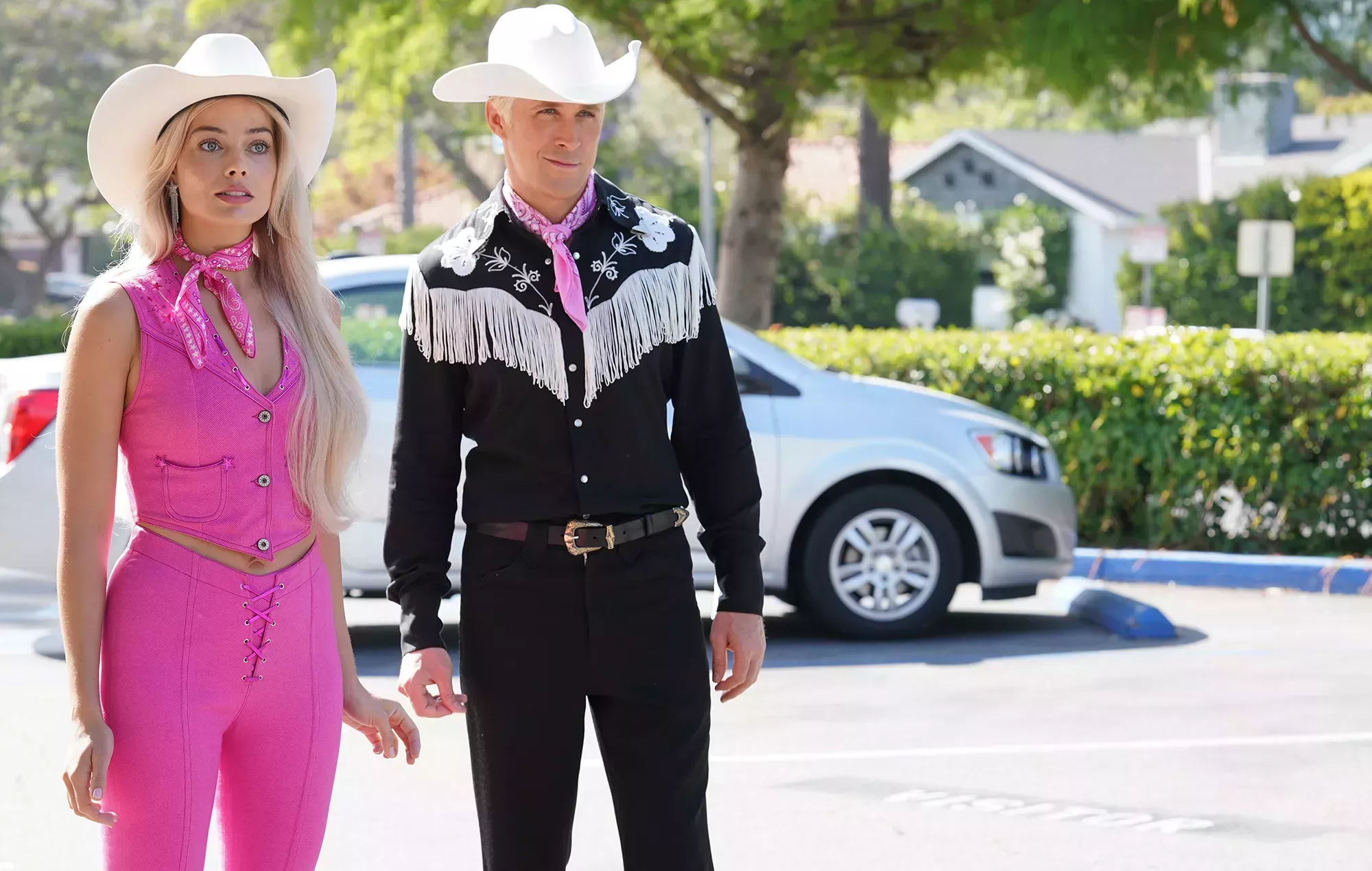 Pelea en la proyección de 