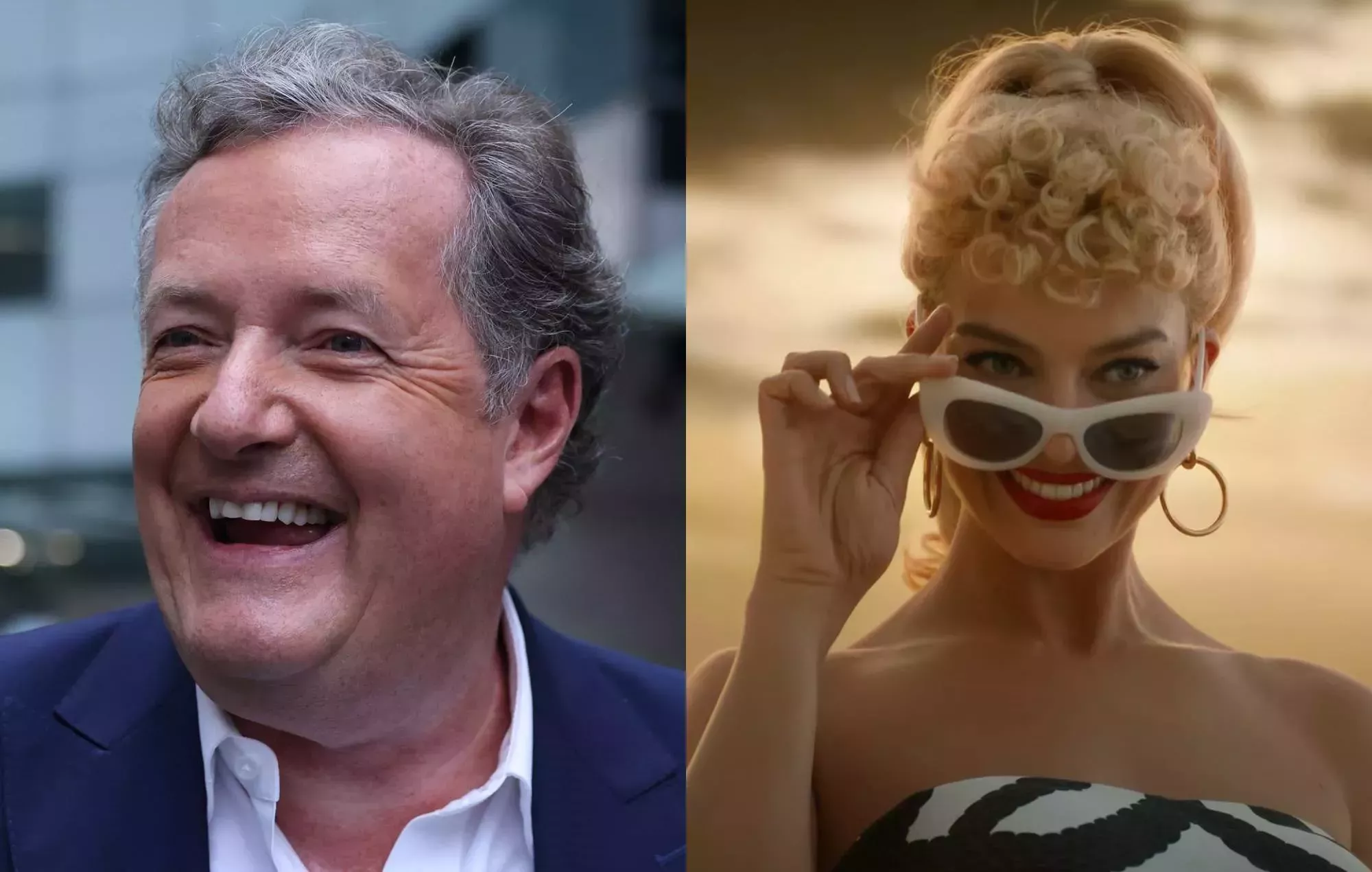 Piers Morgan ridiculizado por su reacción ante 