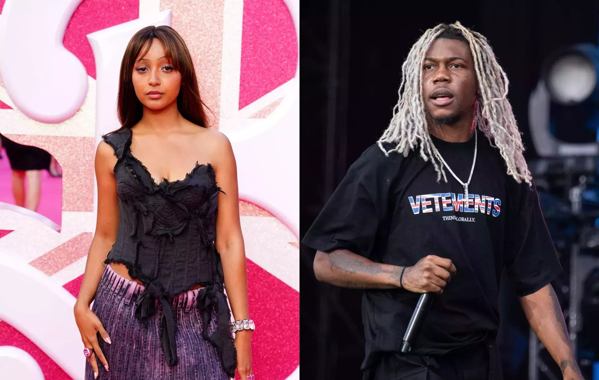 PinkPantheress se une a Destroy Lonely en