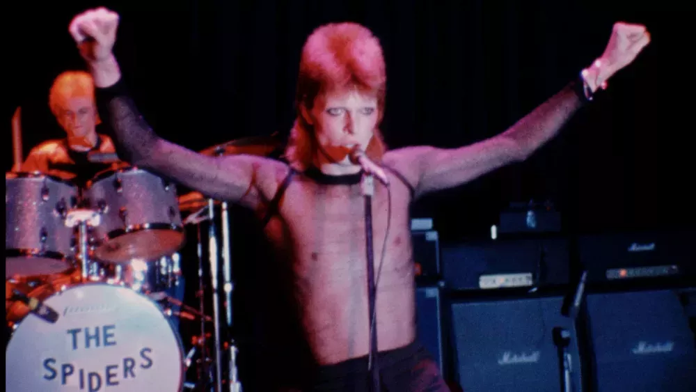 

	
		Por qué David Bowie mató a Ziggy Stardust, hoy hace 50 años
	
	