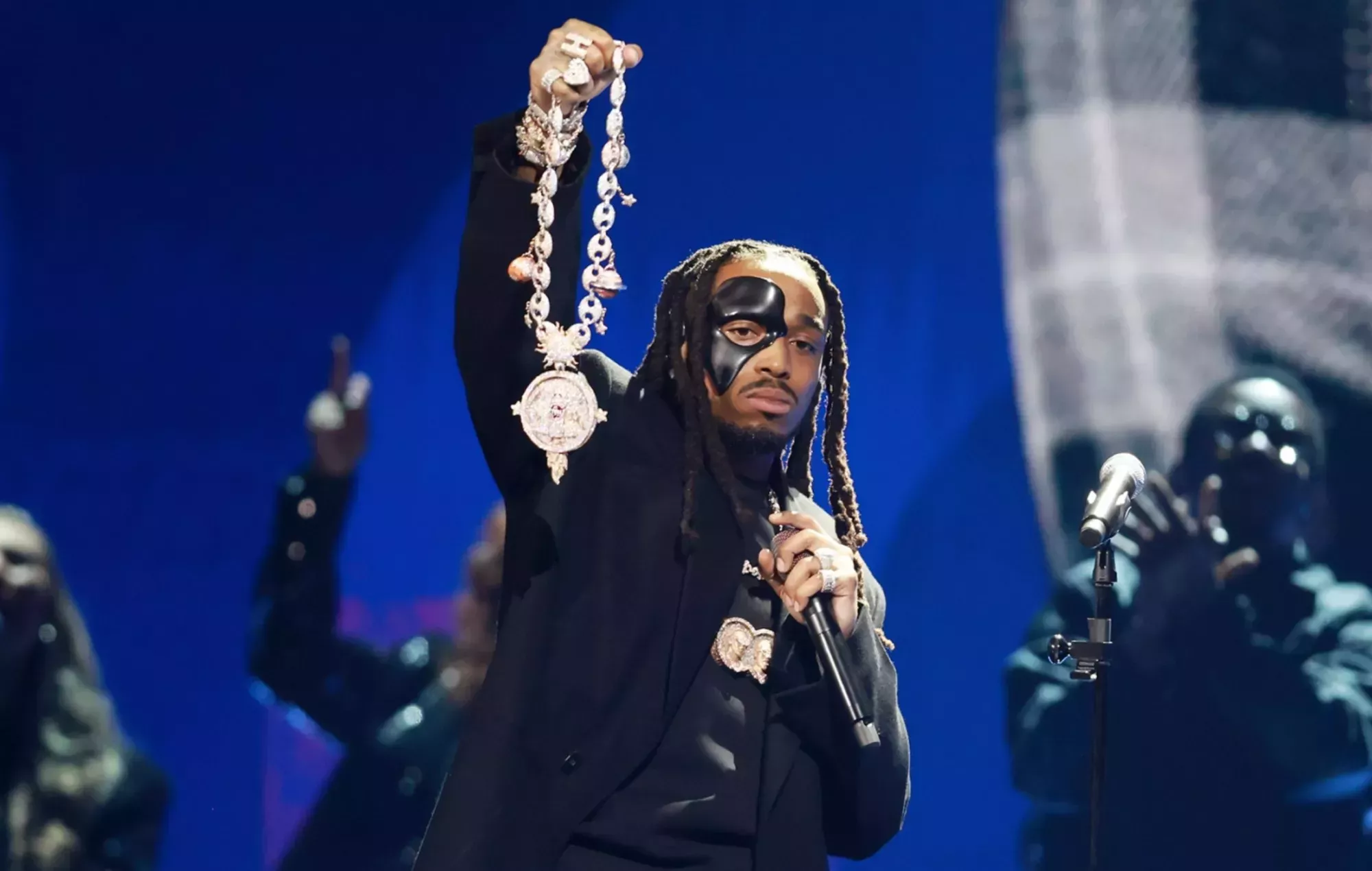 Quavo confirma la fecha de lanzamiento y los detalles de su nuevo álbum 'Rocket Power'