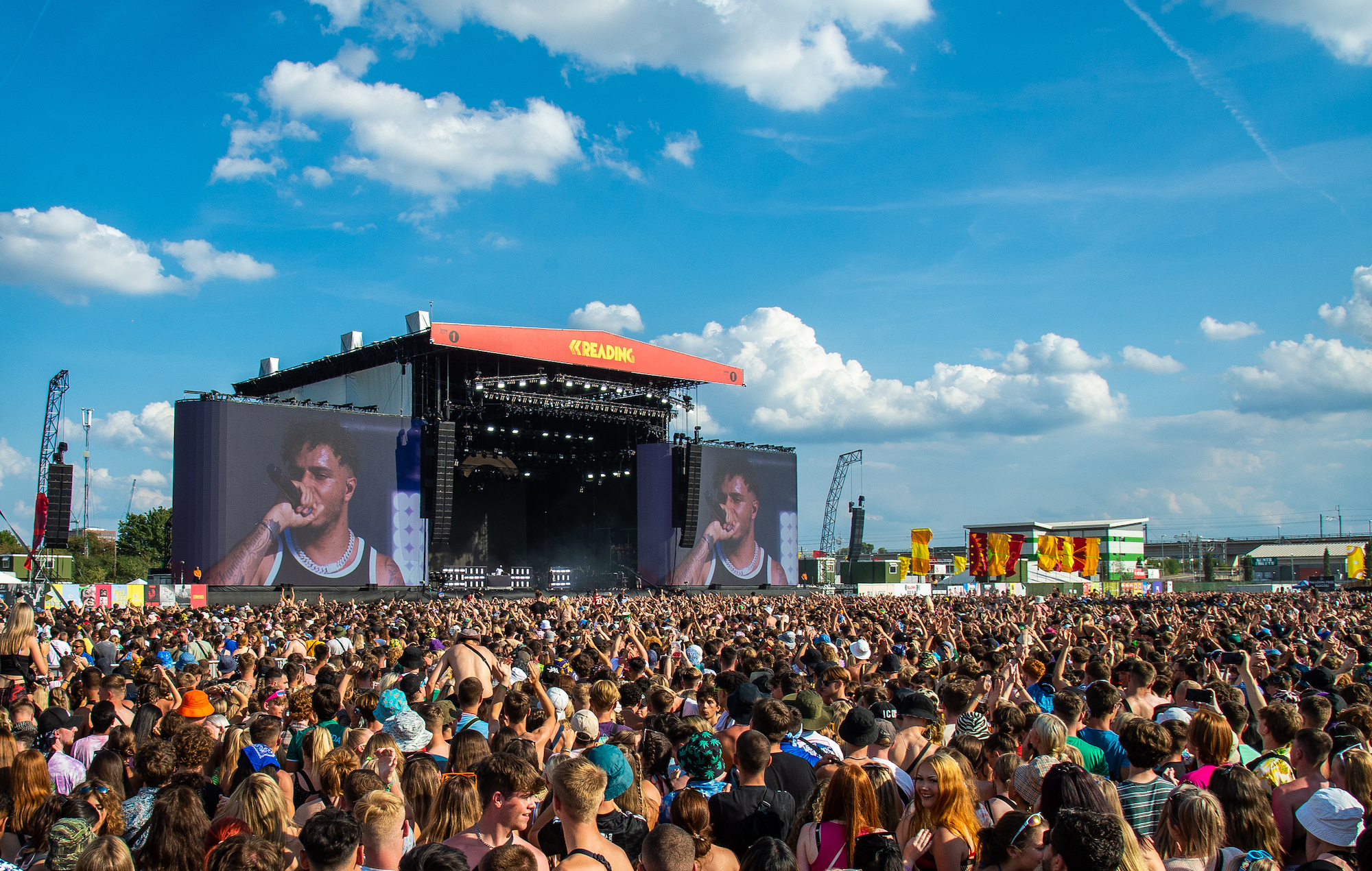 Reading &amp; Leeds 2023: Joel Dommett, Russell Kane y Fern Brady encabezan el cartel del Escenario Alternativo