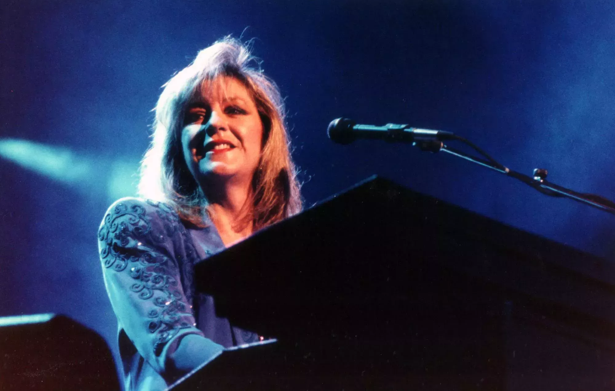 Revelada la fortuna que dejó Christine McVie de Fleetwood Mac