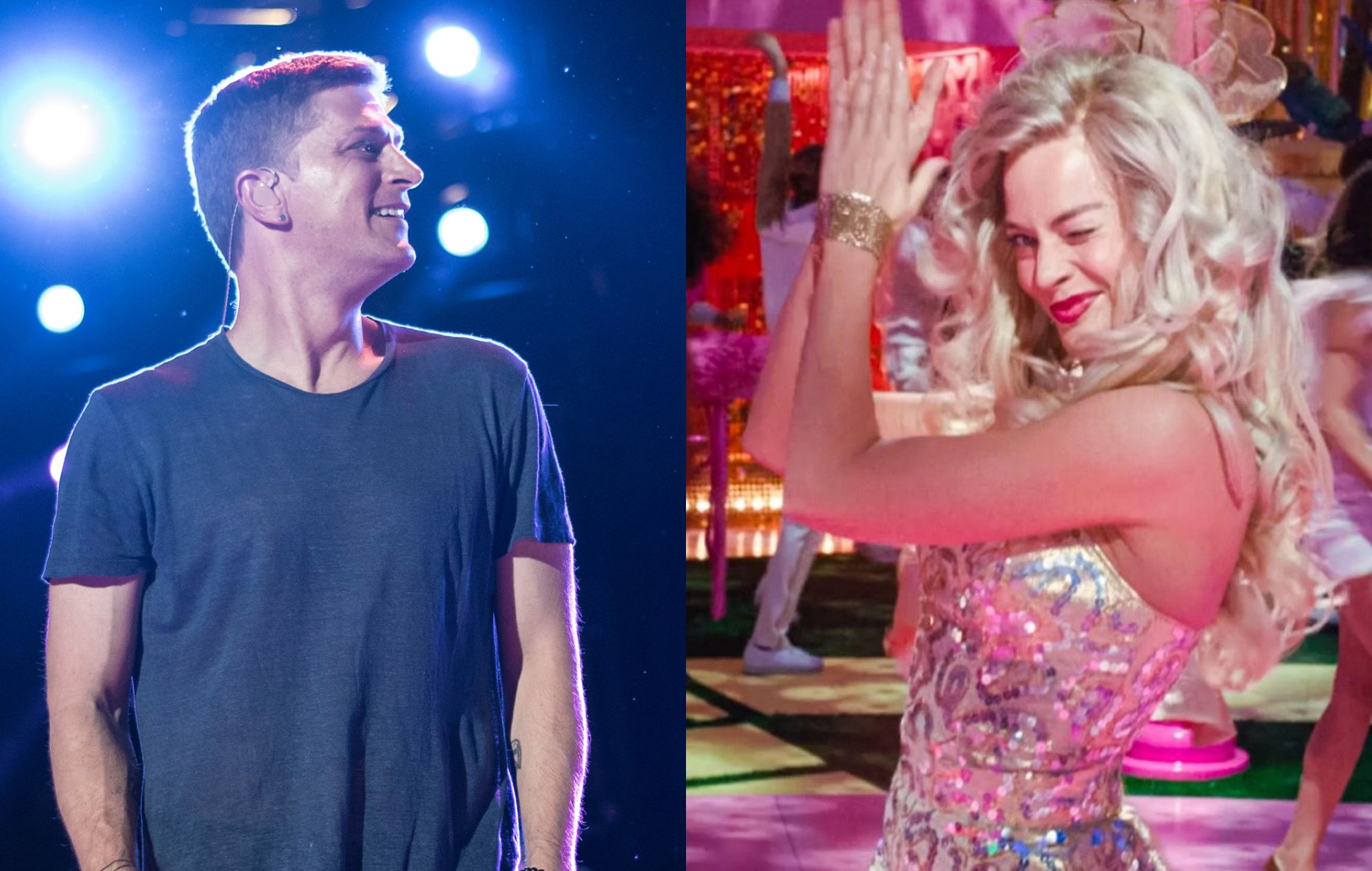 Rob Thomas, de Matchbox Twenty, responde a la referencia a "Barbie