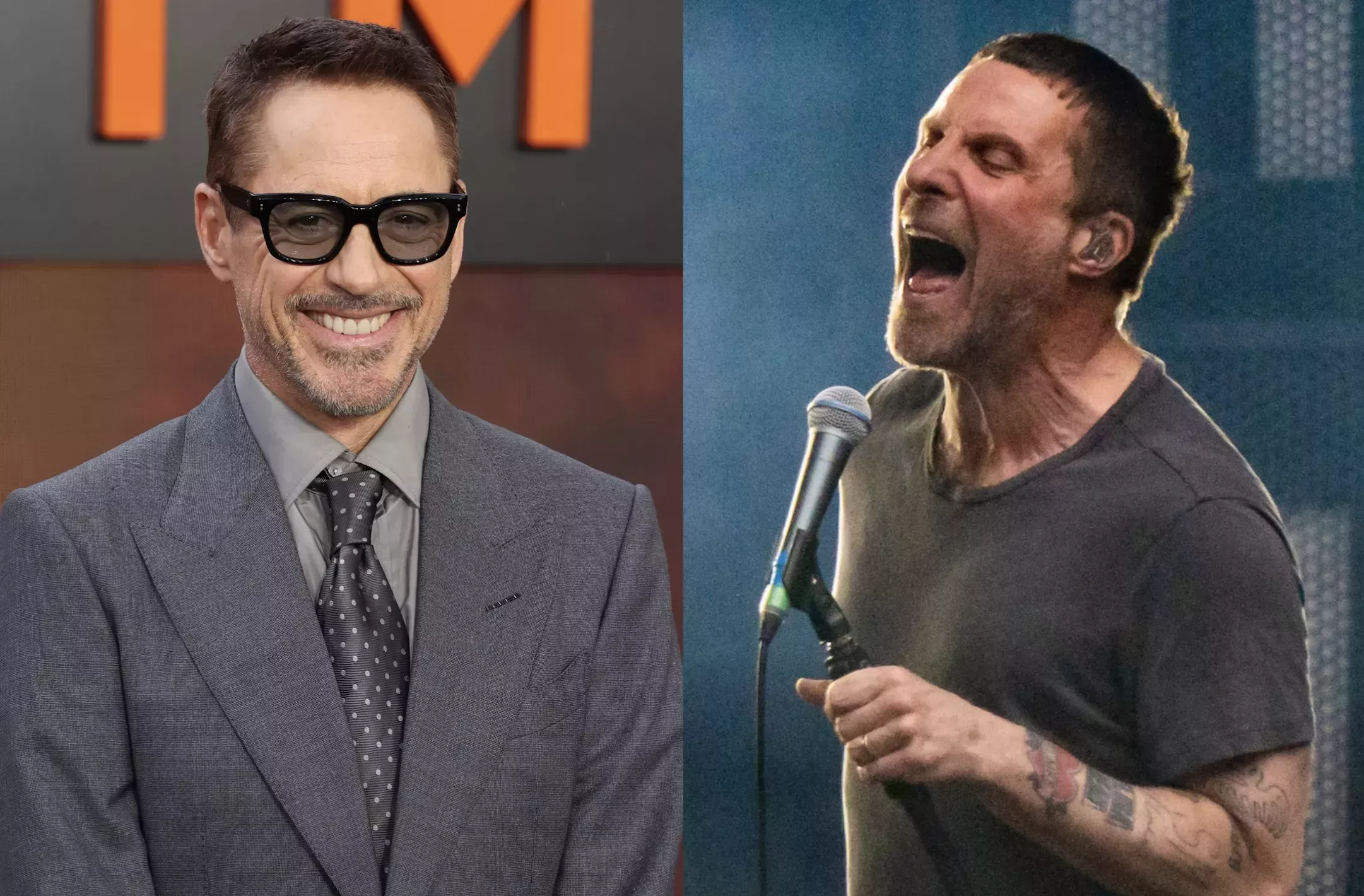 Robert Downey Jr. revela que es fan de los Sleaford Mods: