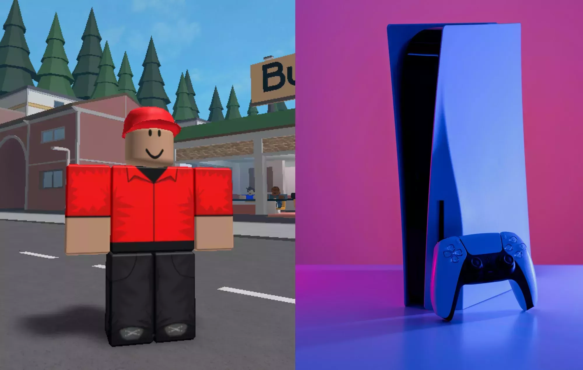 Roblox' bloqueado en PlayStation por temor a que pueda 