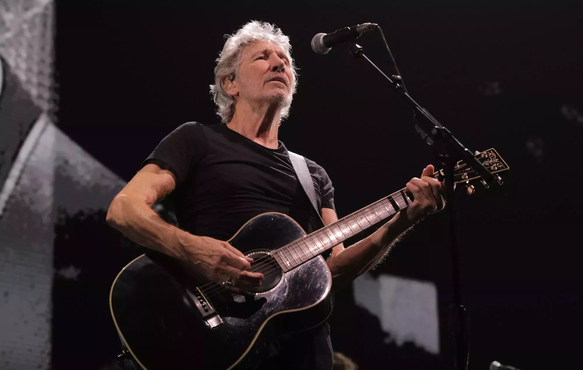 Roger Waters estrenará su versión en solitario de 'The Dark Side Of The Moon' de Pink Floyd en el London Palladium