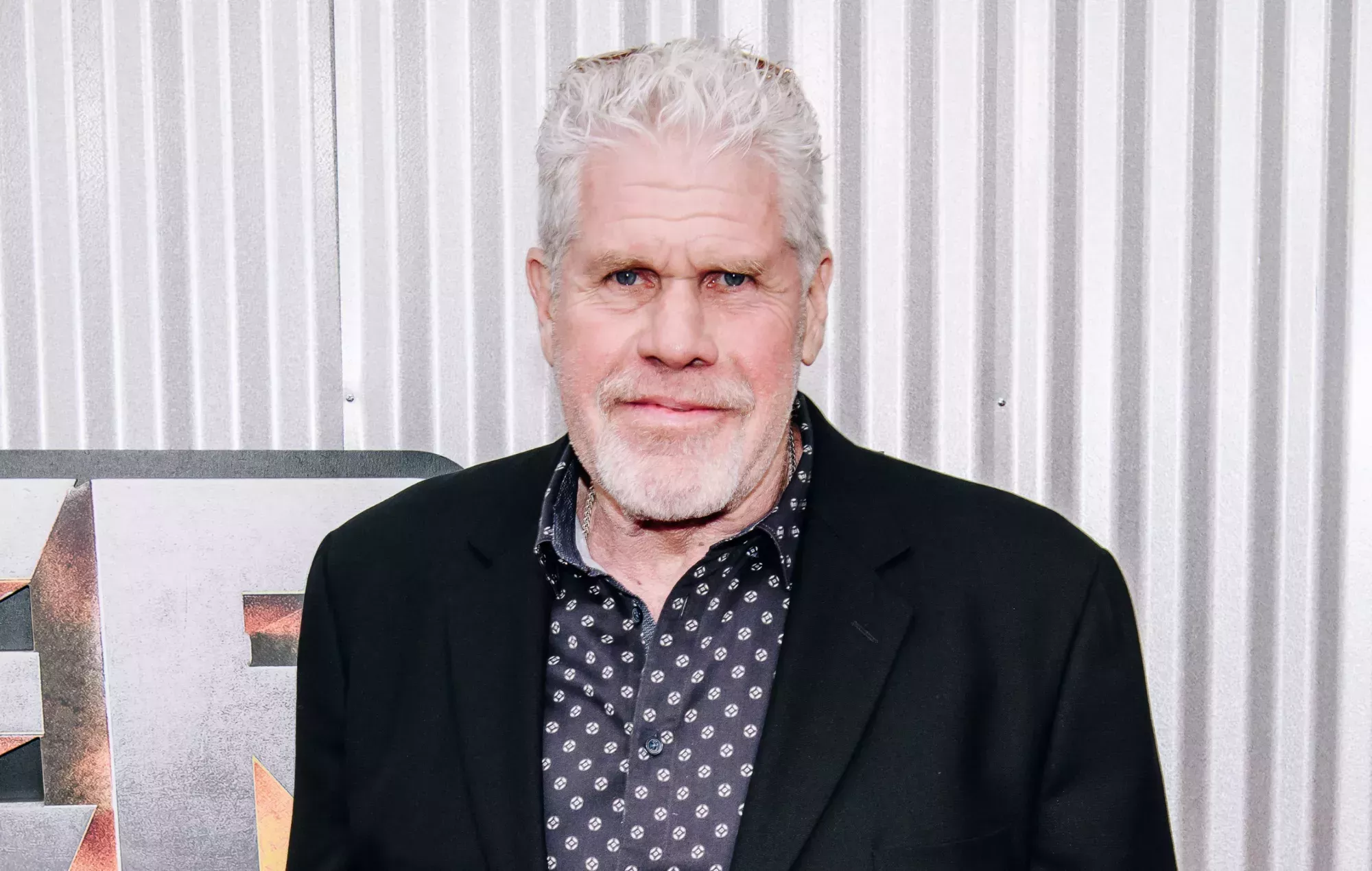 Ron Perlman aclara un comentario 