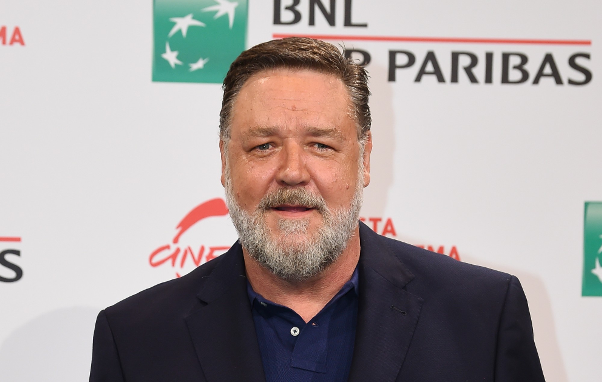 Russell Crowe se plantea retirarse de la actuación: "Simplemente lo dejaré"